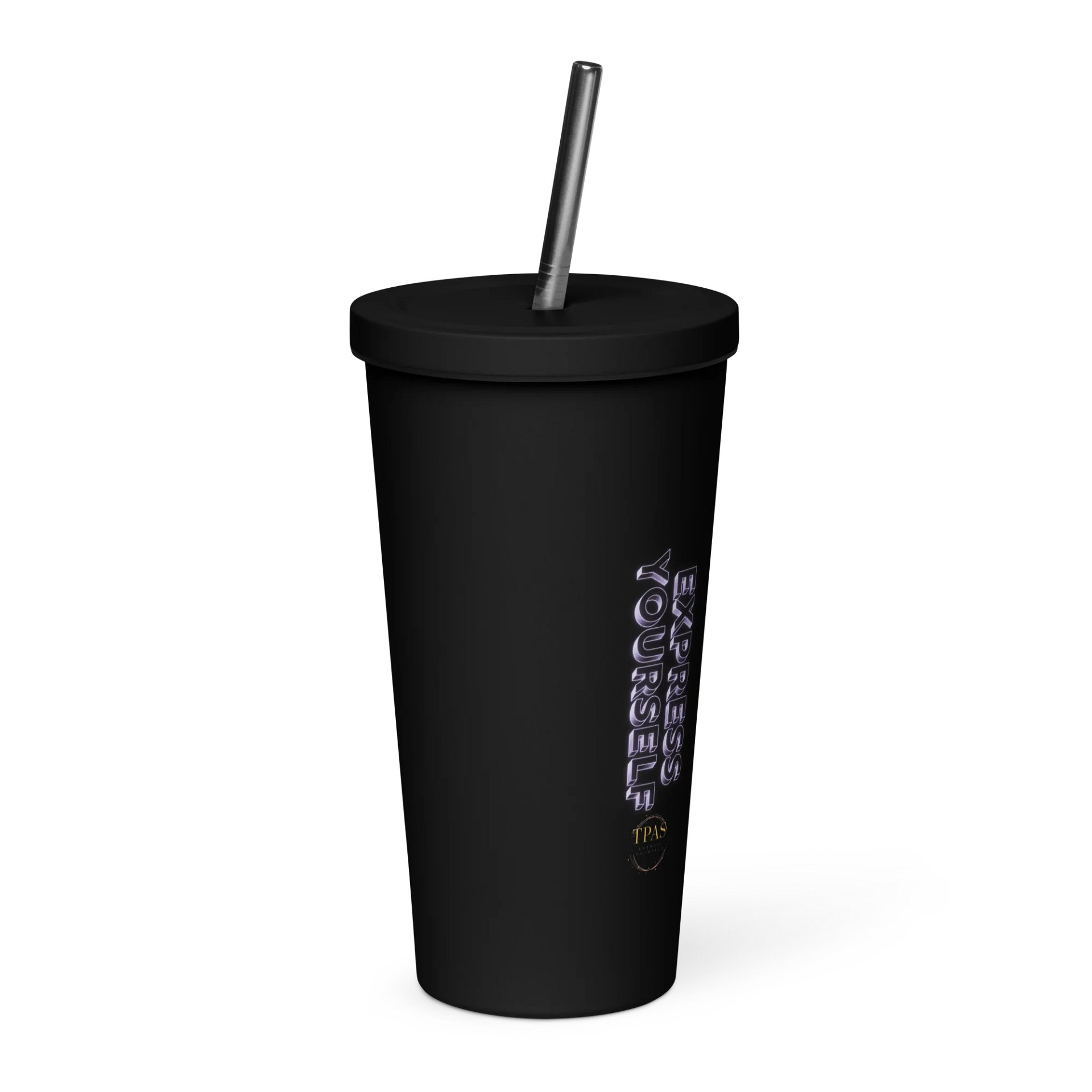 Midnight Glow Express Yourself Tumbler (Purple) product image (2)