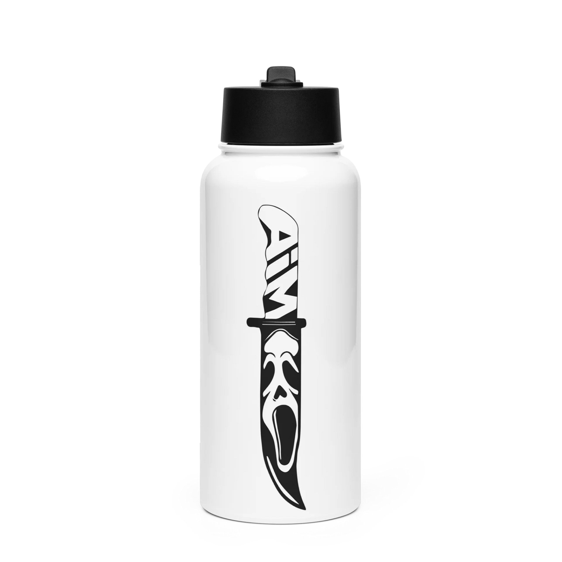 AIM Dagger Stainless Steel Water Bottle product image (1)