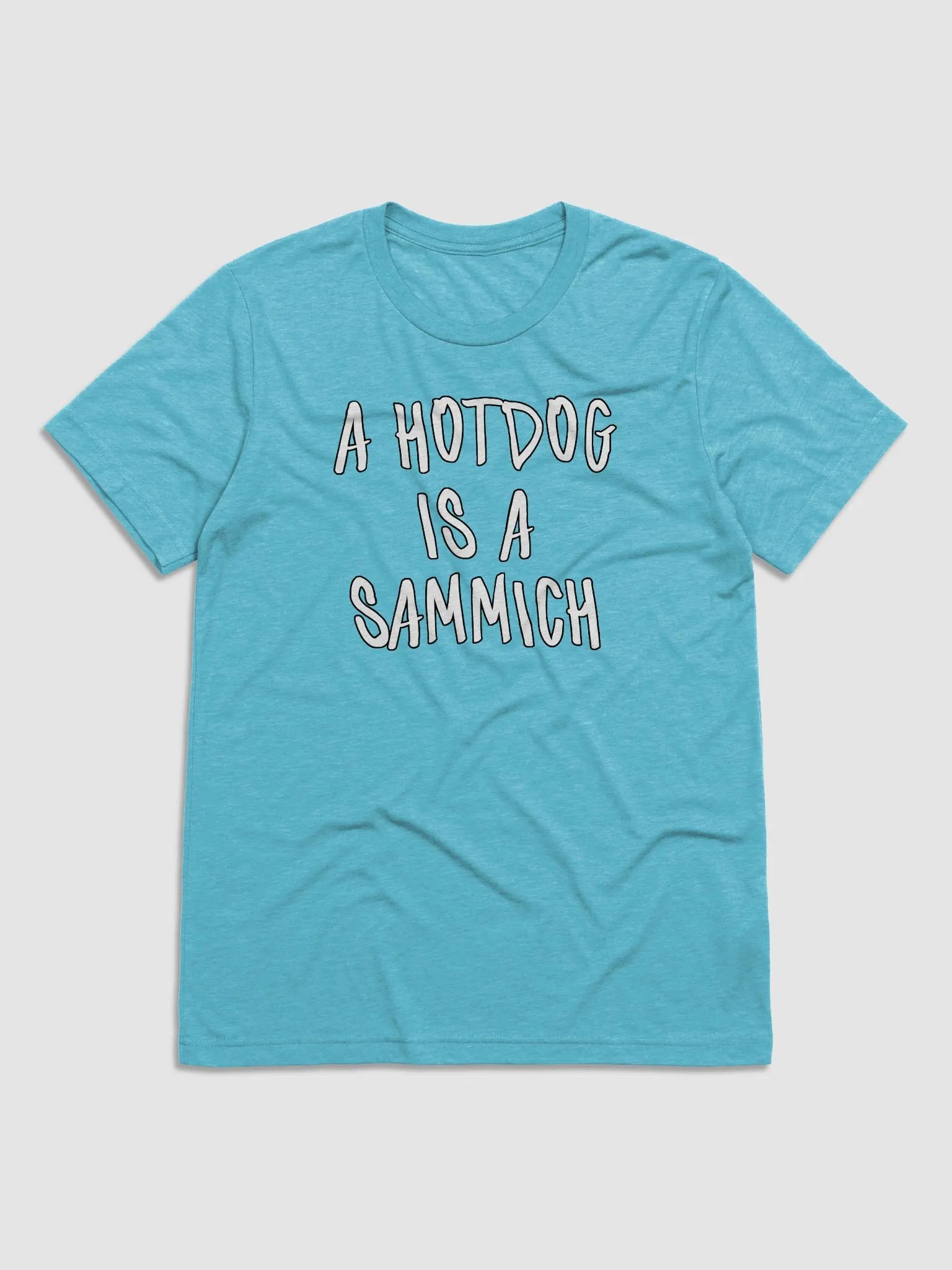 A HOTDOG IS A SAMMICH product image (3)