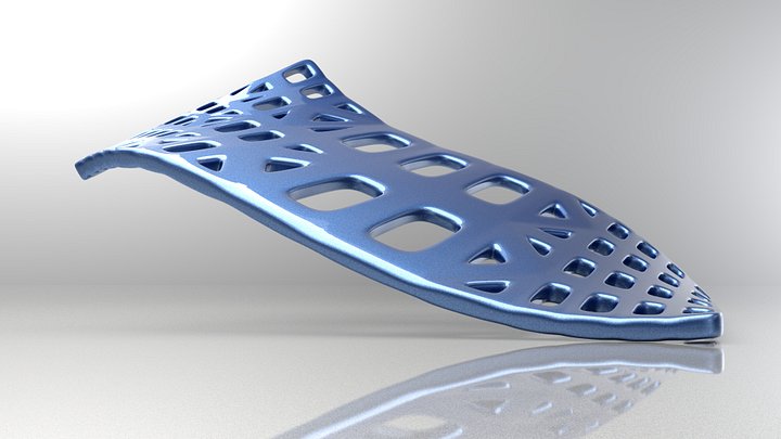 Lunchbox Parametric Facade Design Grasshopper Rhino Files Download product image (2)