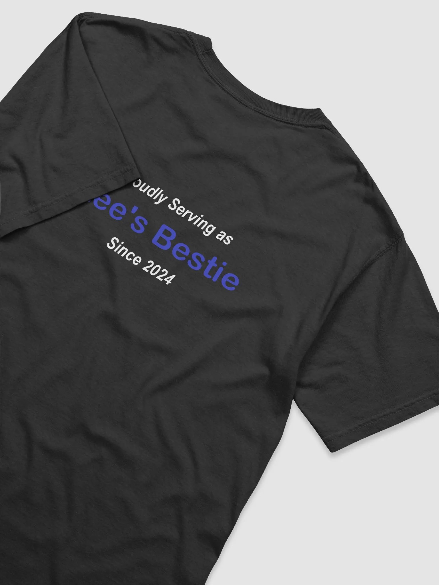 Zee's Bestie Tee product image (3)