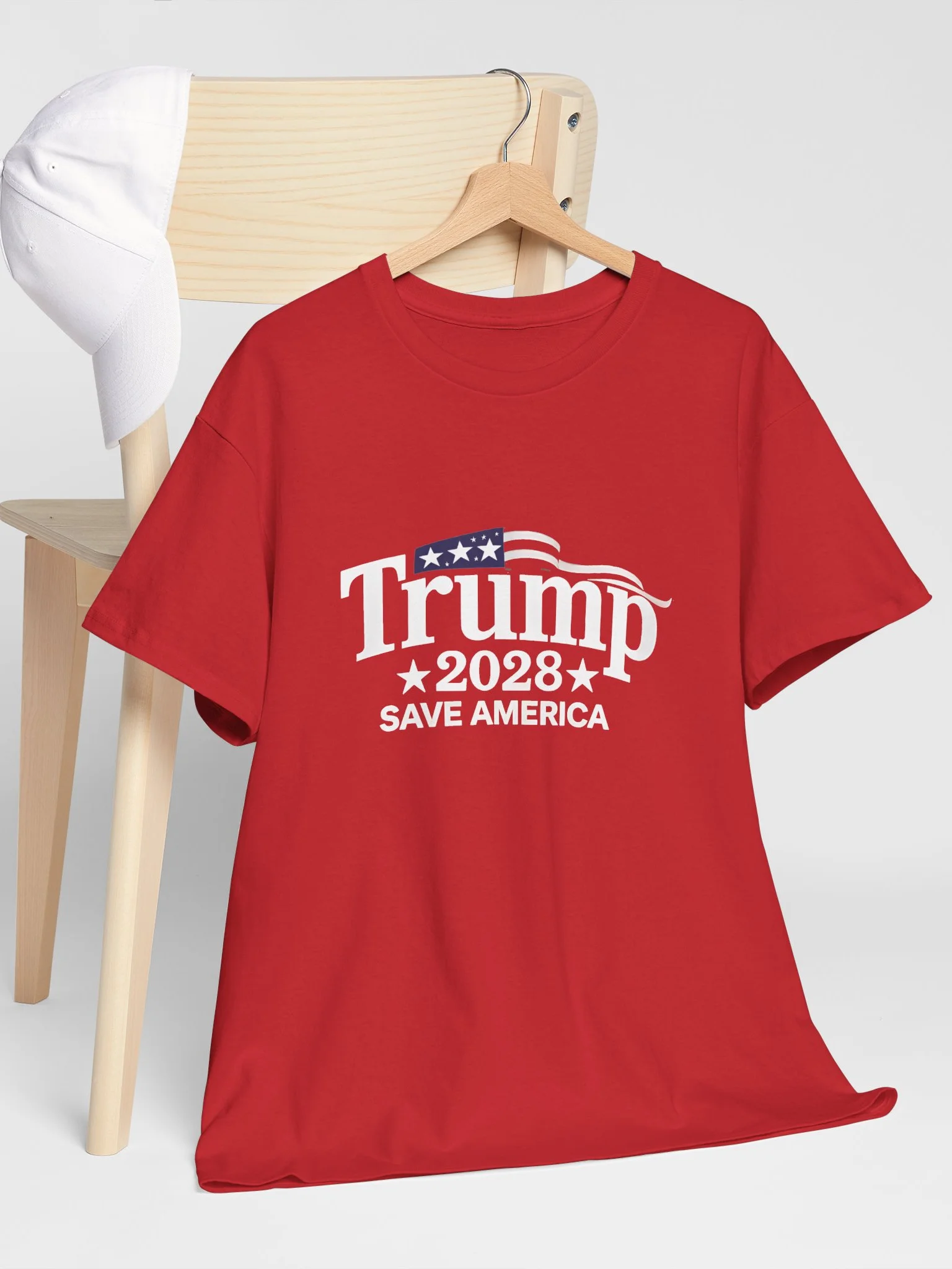 Trump 2028 Save America Shirt product image (136)