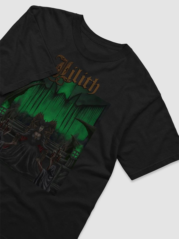 Empire Torment Album Cover - Lilith Band Tee product image (1)