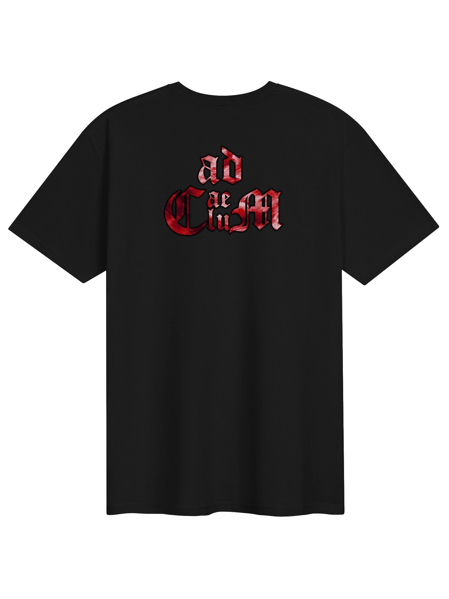 aCM x Touhou Project - Flandre Scarlet T-Shirt product image (6)