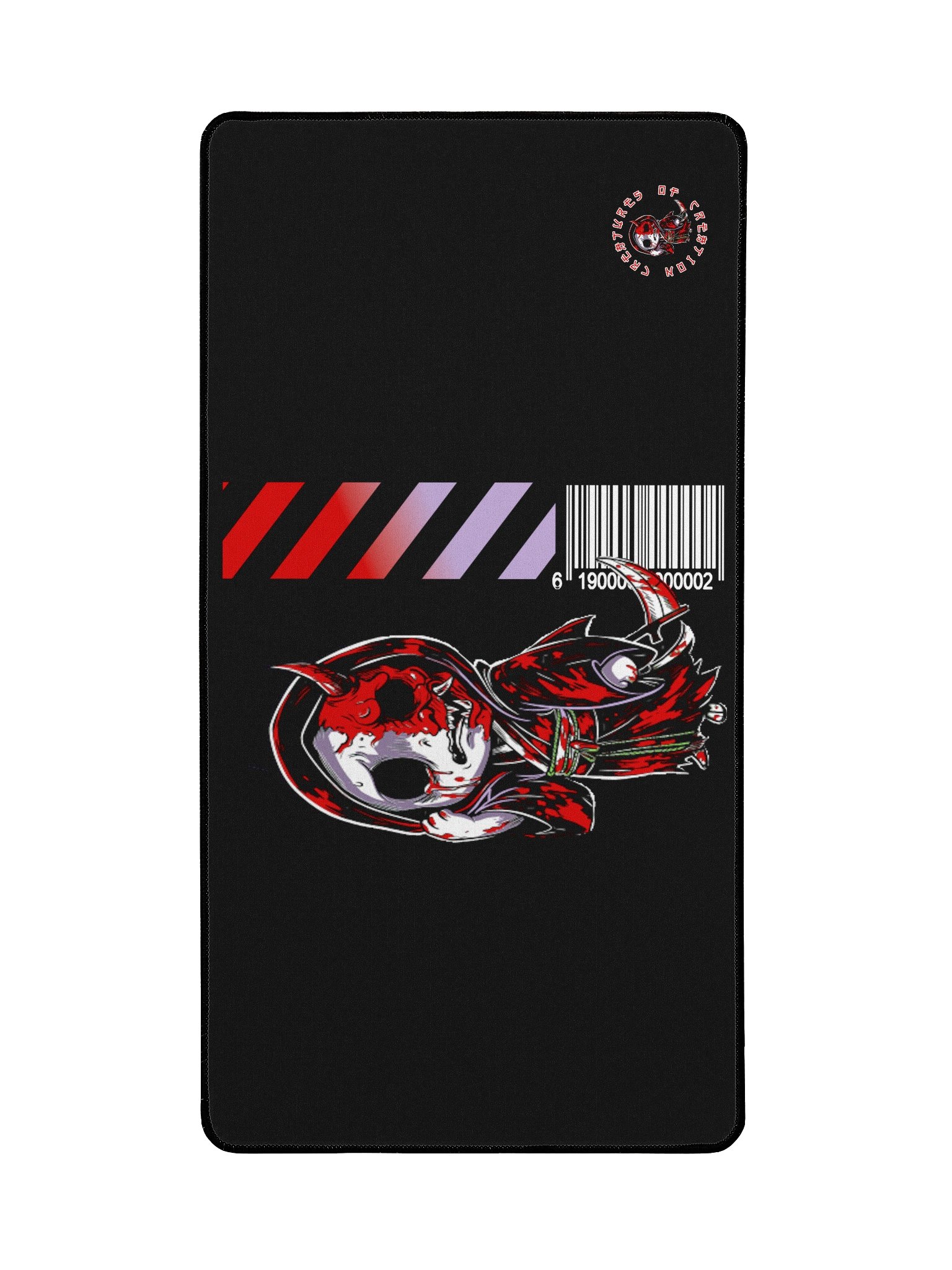 ANIME TEE DESK MAT MOUSEPAD product image (2)