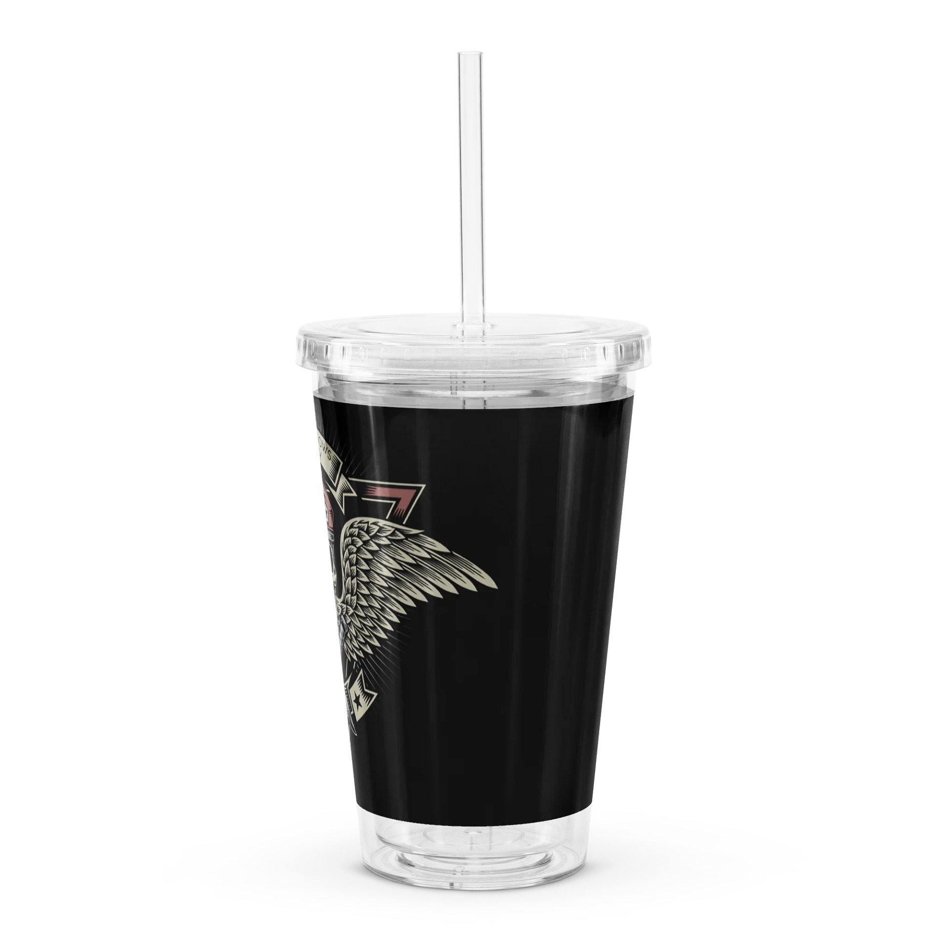 In the Shadows Security Double Wall Tumbler product image (4)