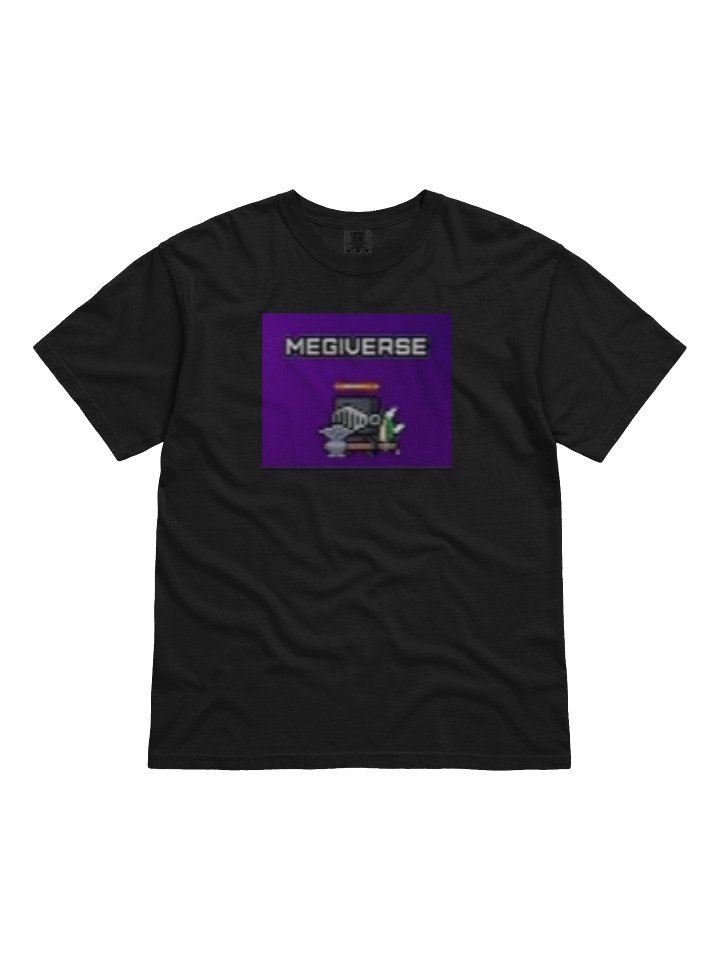 RBG MEGIVERSE AVATAR T-SHIRT product image (1)
