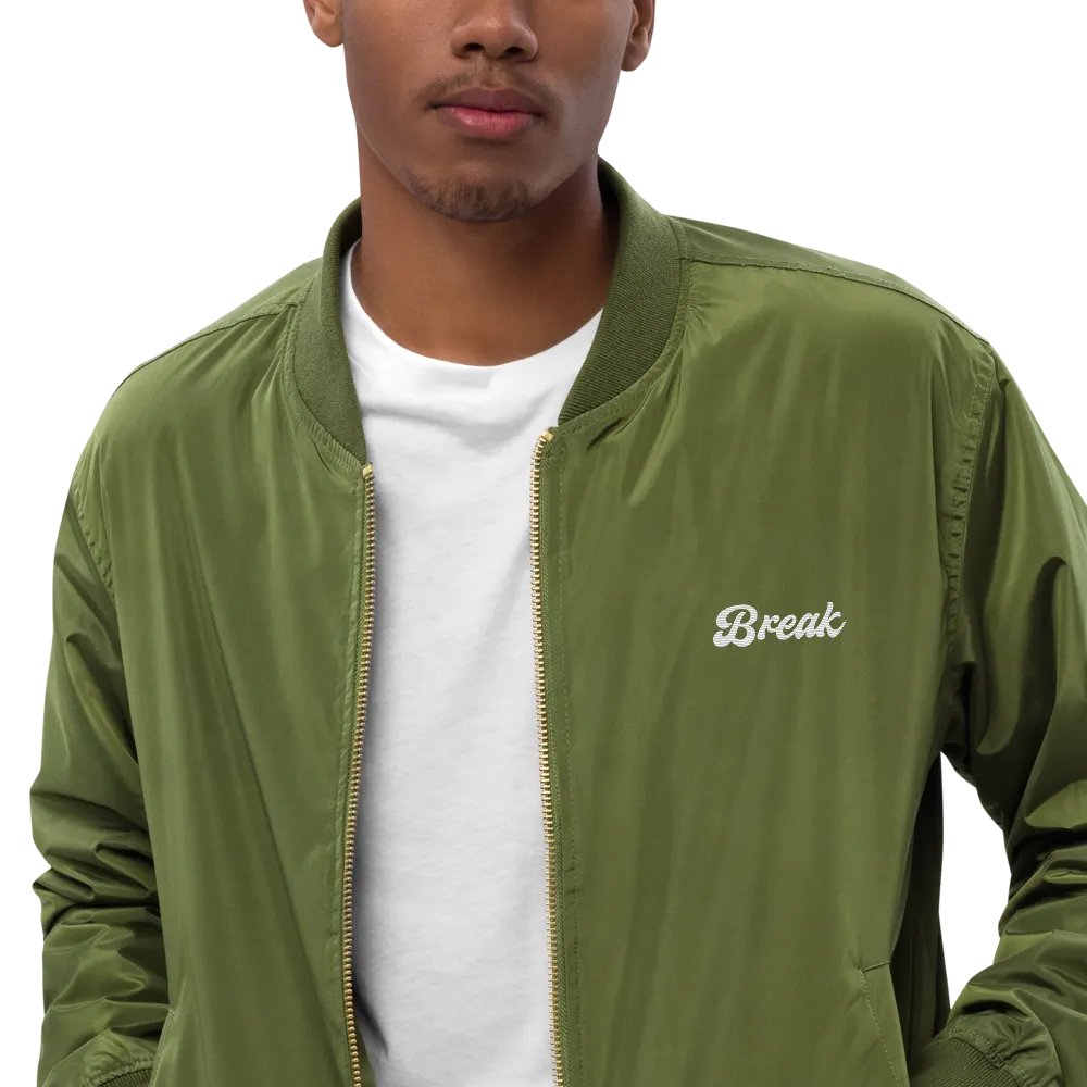 BREAK - Reclaimed Street Bomber product image (40)