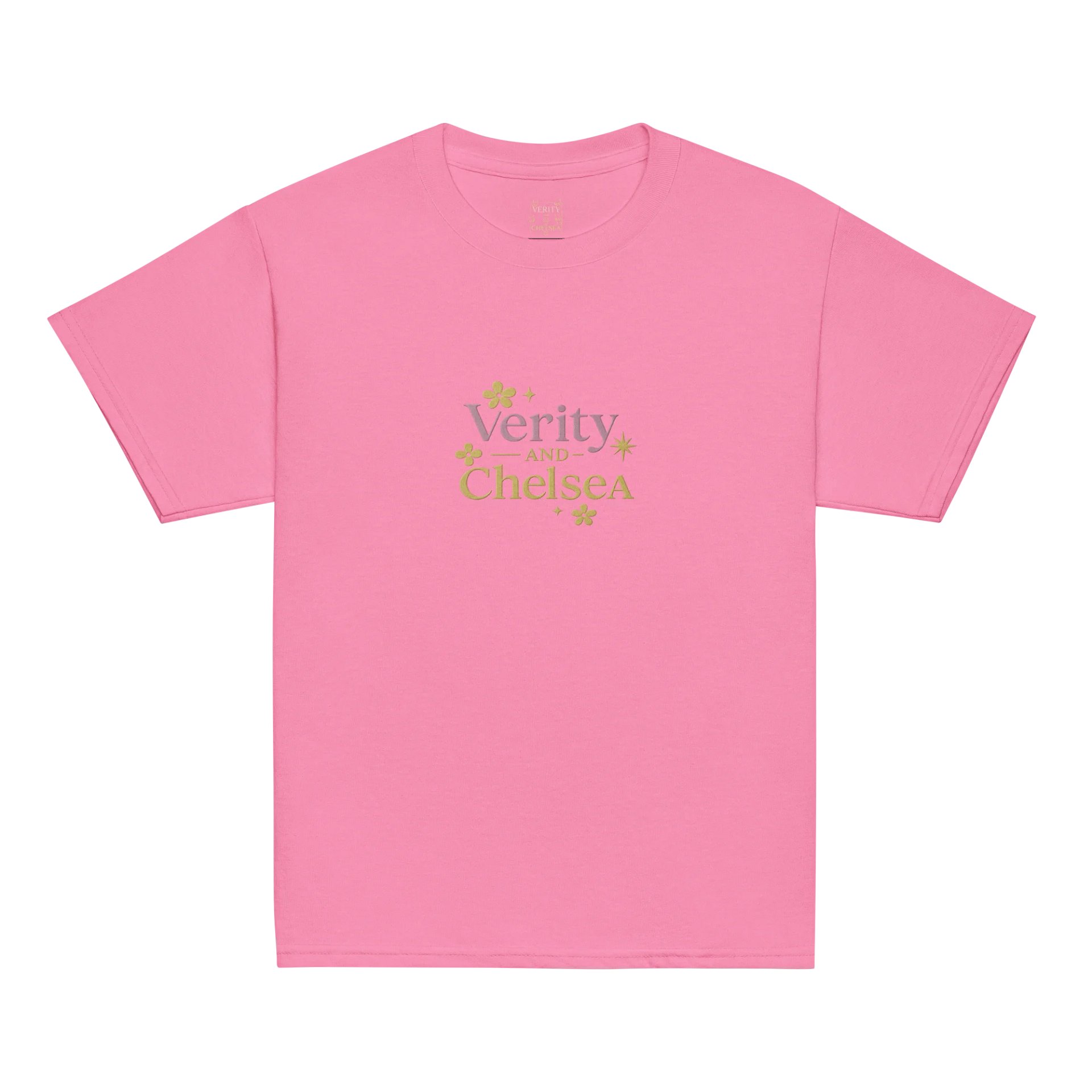 T-shirt Signature Luxe – Verity and Chelsea product image (2)
