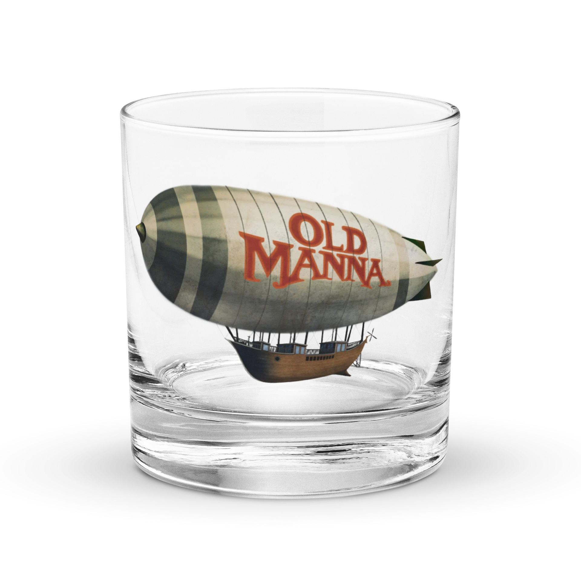 Plane Whiskey Glass product image (1)