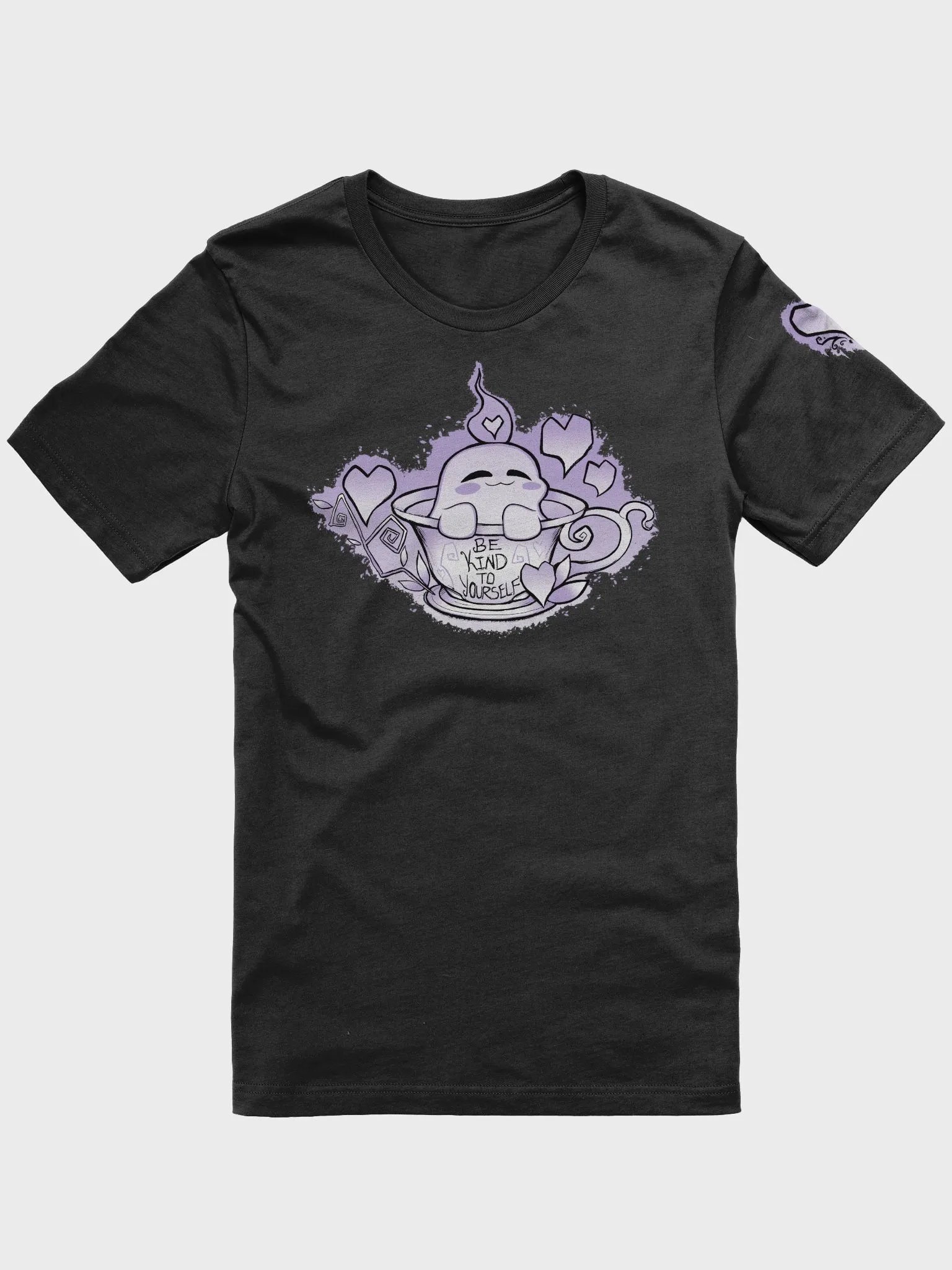 Teacup Ghost Tee product image (2)