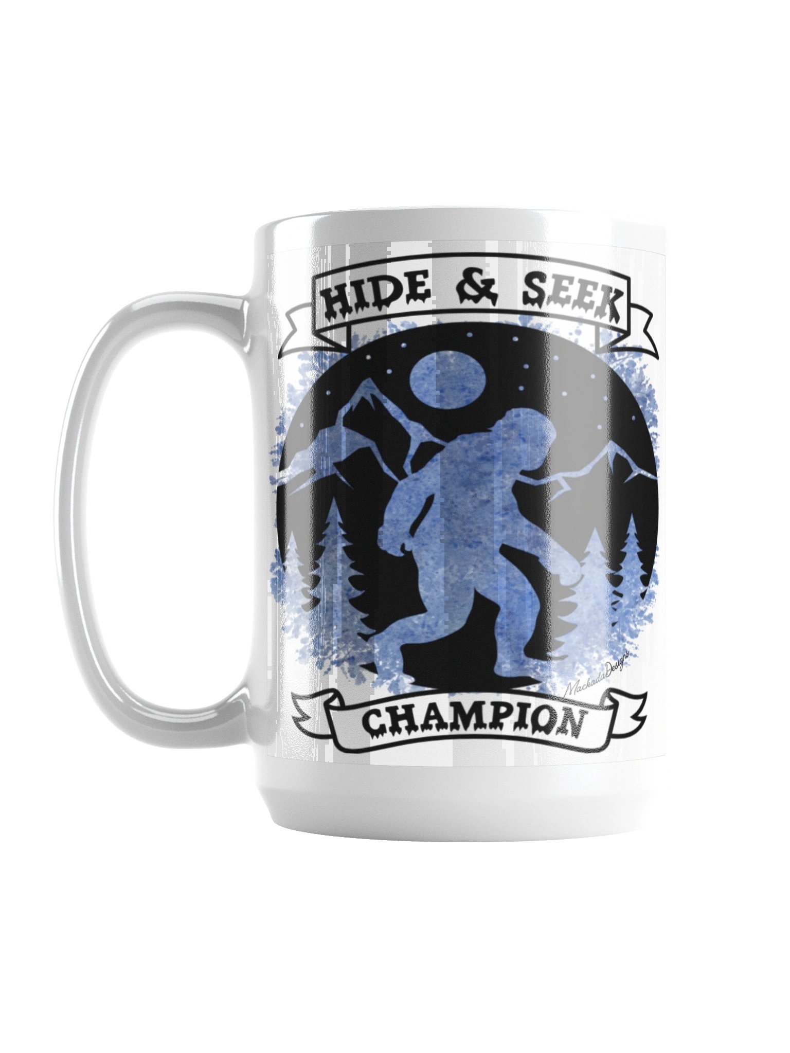Big Foot Mug product image (2)