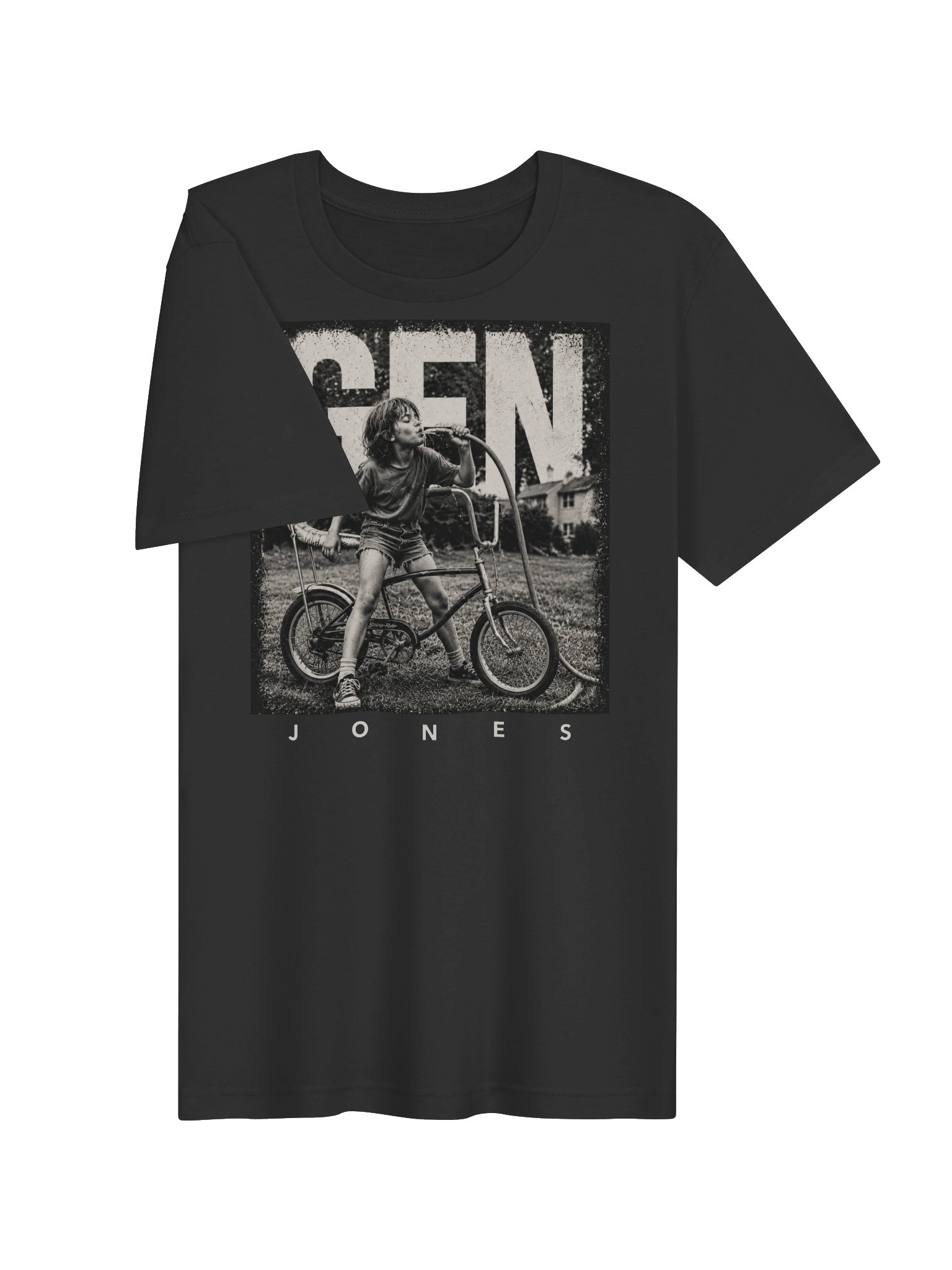 GEN JONES 01 T-shirt product image (6)