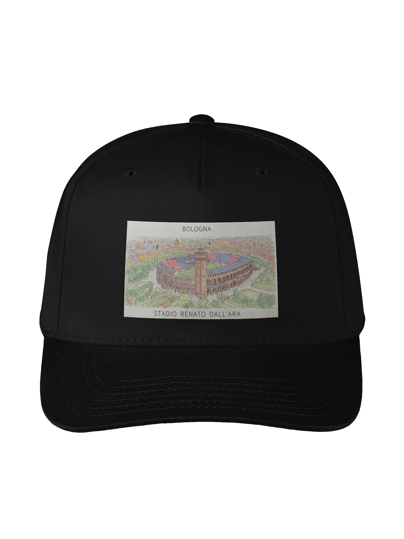 Stadio Renato Dall'Ara - Bologna - Cap product image (1)