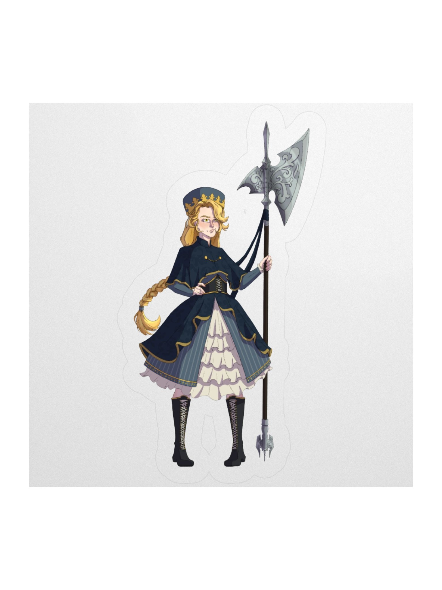 Blaire Sticker product image (2)