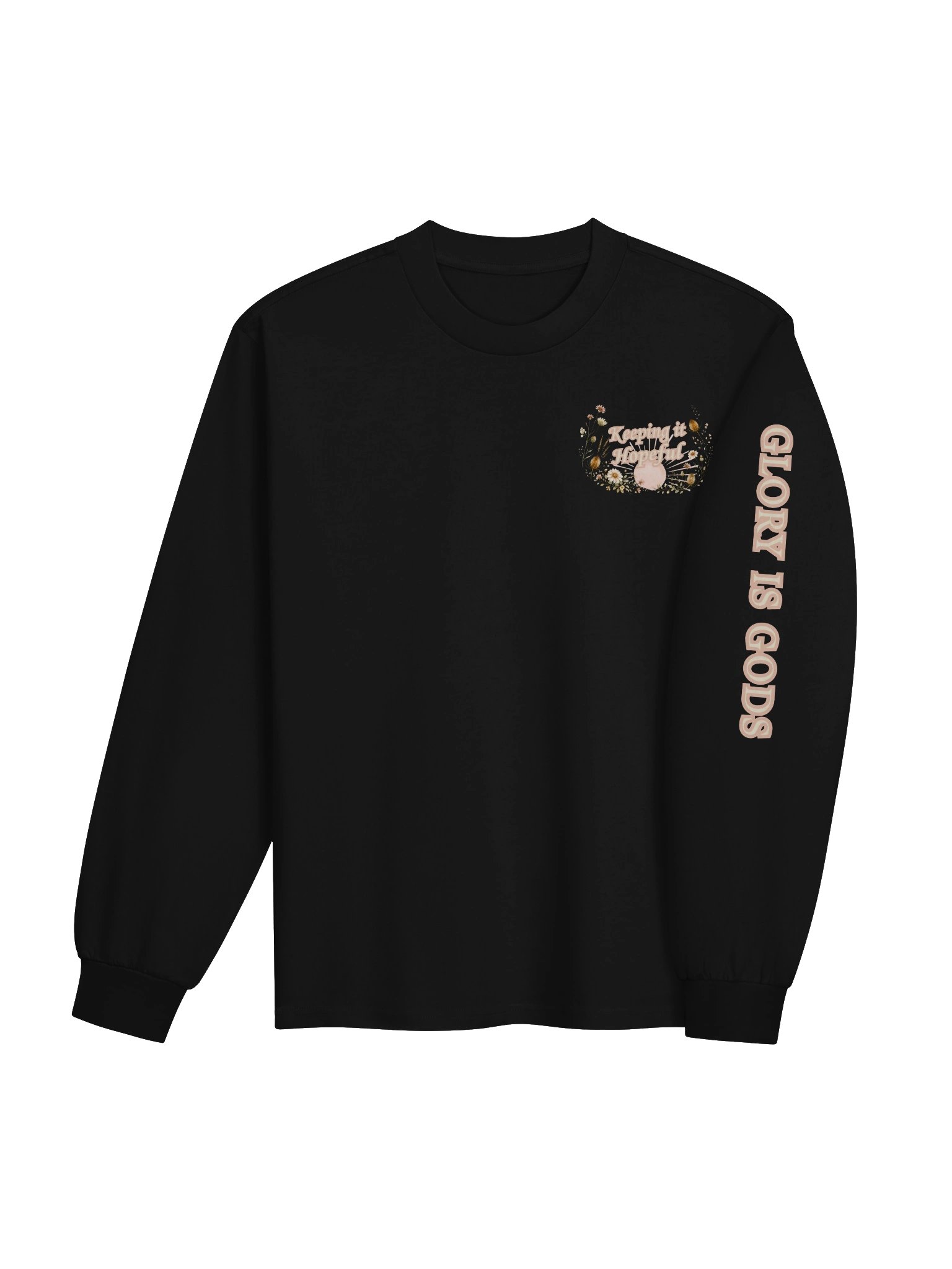 Glory of God Premium Heavyweight Long-Sleeve Tee product image (4)