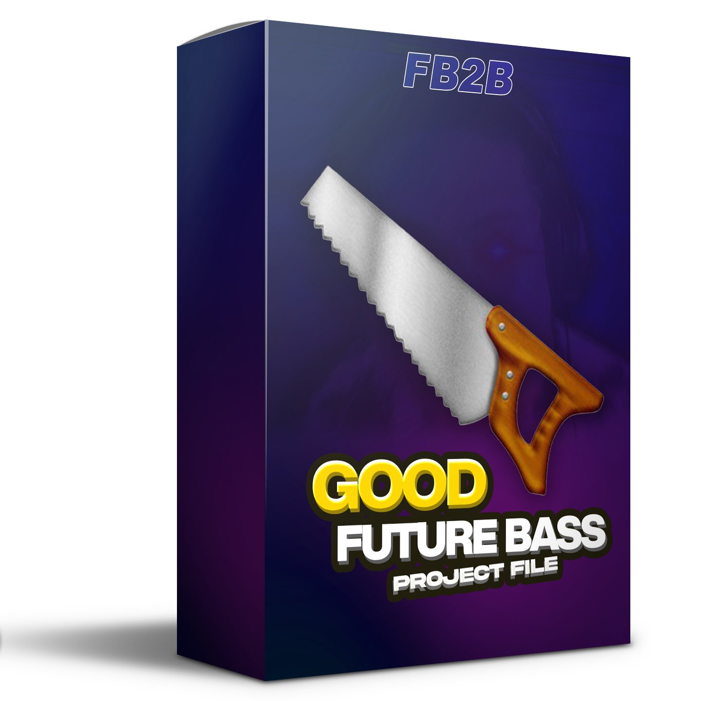how to make GOOD Future Bass Project File product image (1)