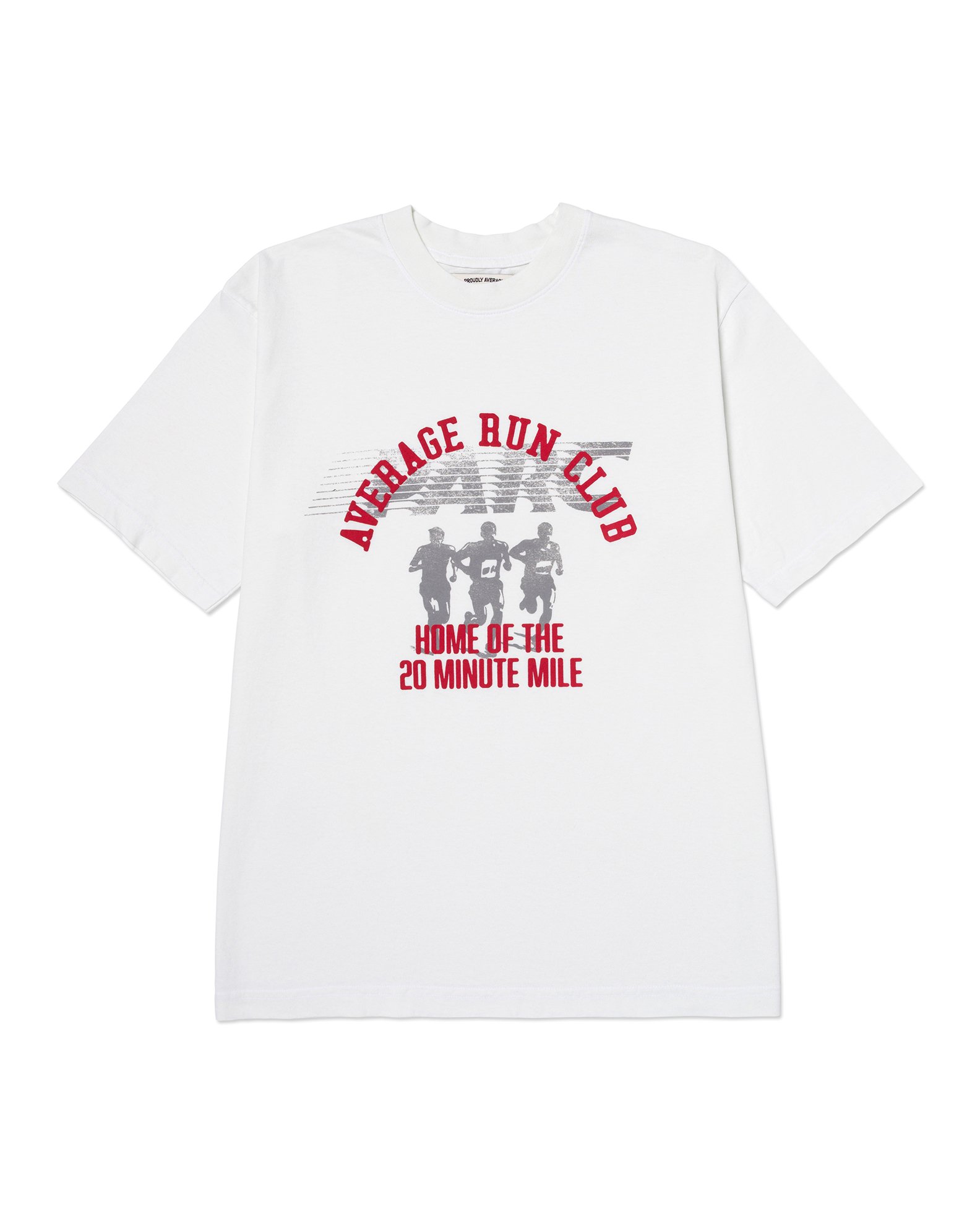 Average Run Club Tee product image (1)