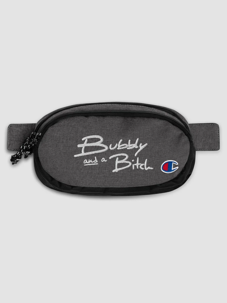 Bubbly and a B*tch Fanny Pack product image (2)