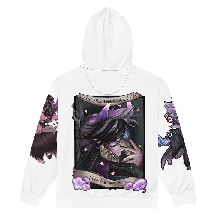 "Spirit Blossom Thresh" Hoodie product image (2)