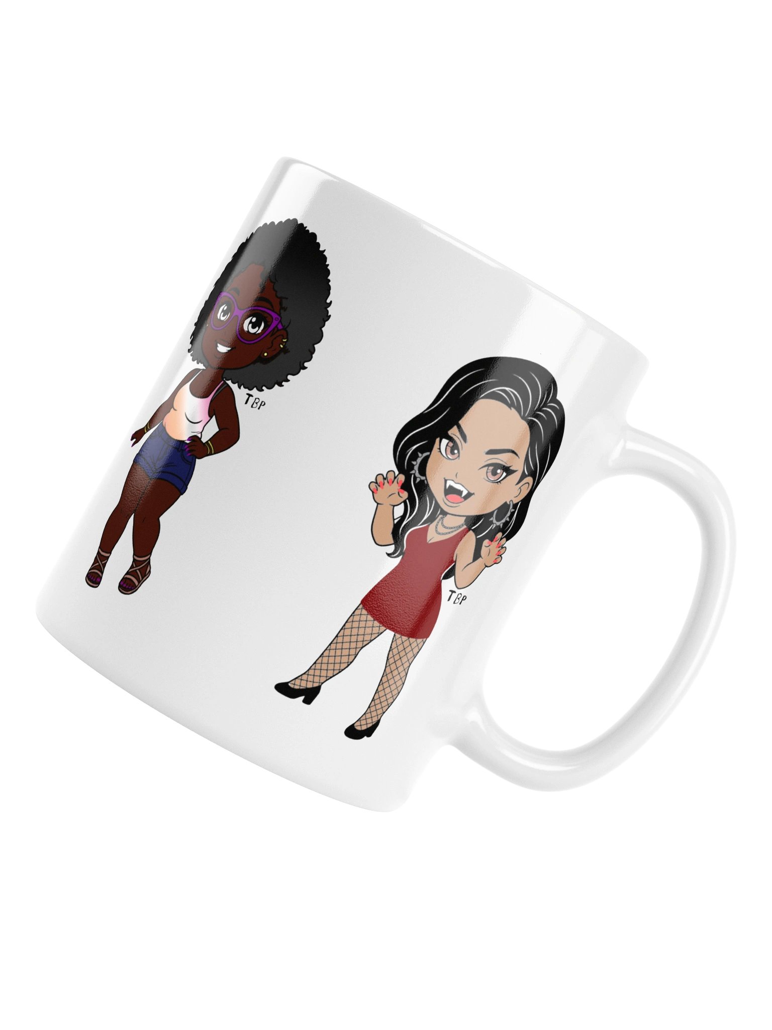 Aftertaste Cast Coffee Mug (White) product image (18)