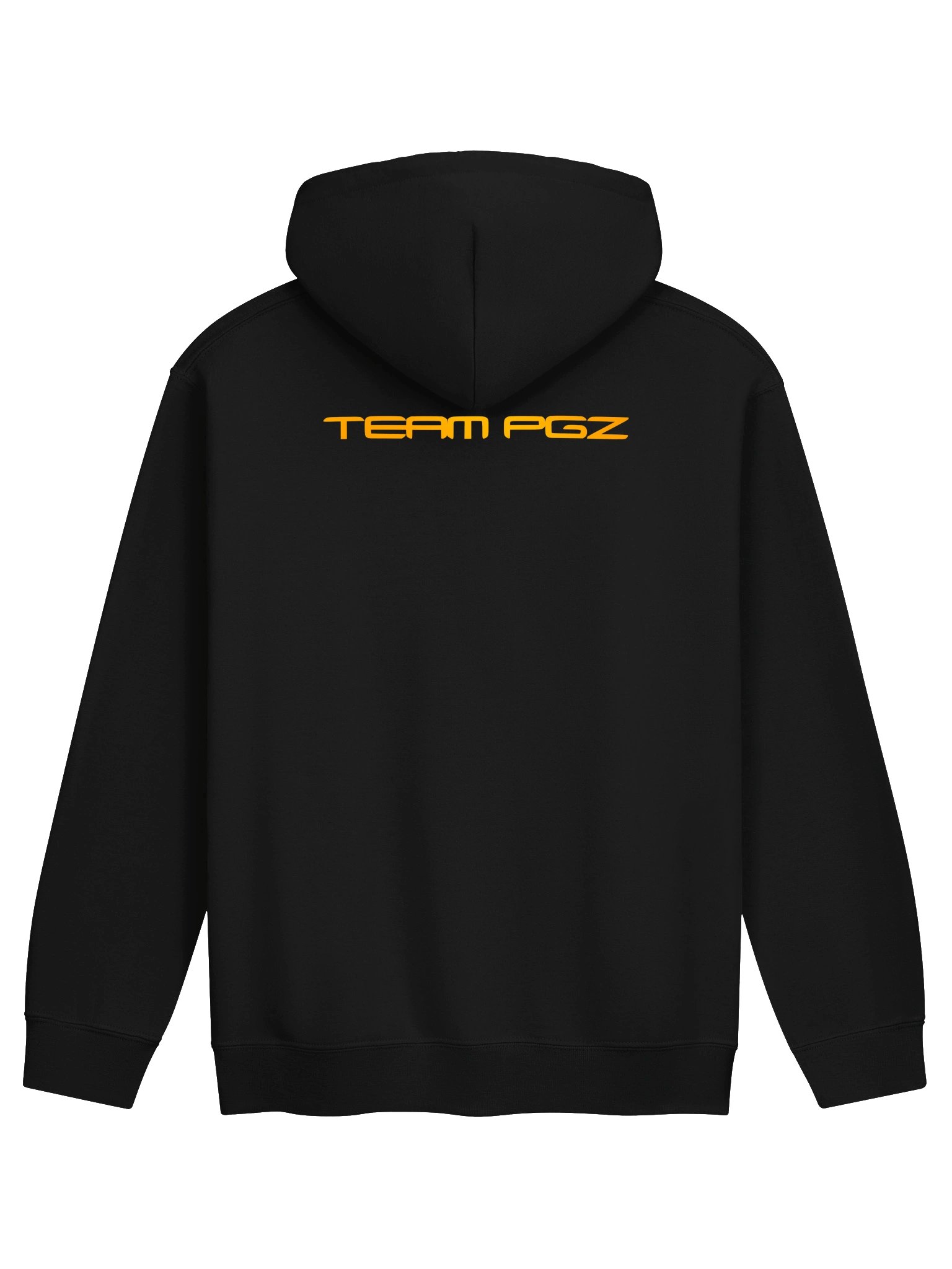 PGZ Hoodie Embroidered - Chest logo product image (2)