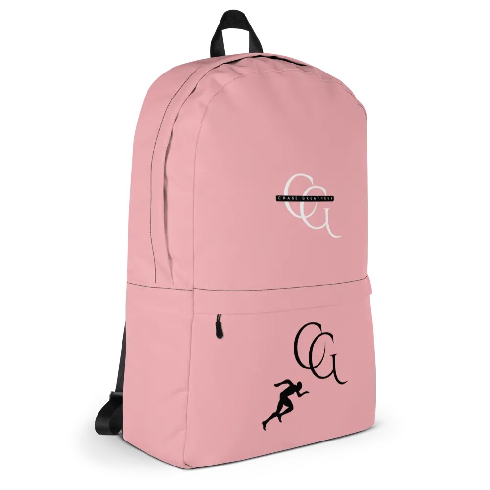 CG Youth Pink Backpack product image (3)