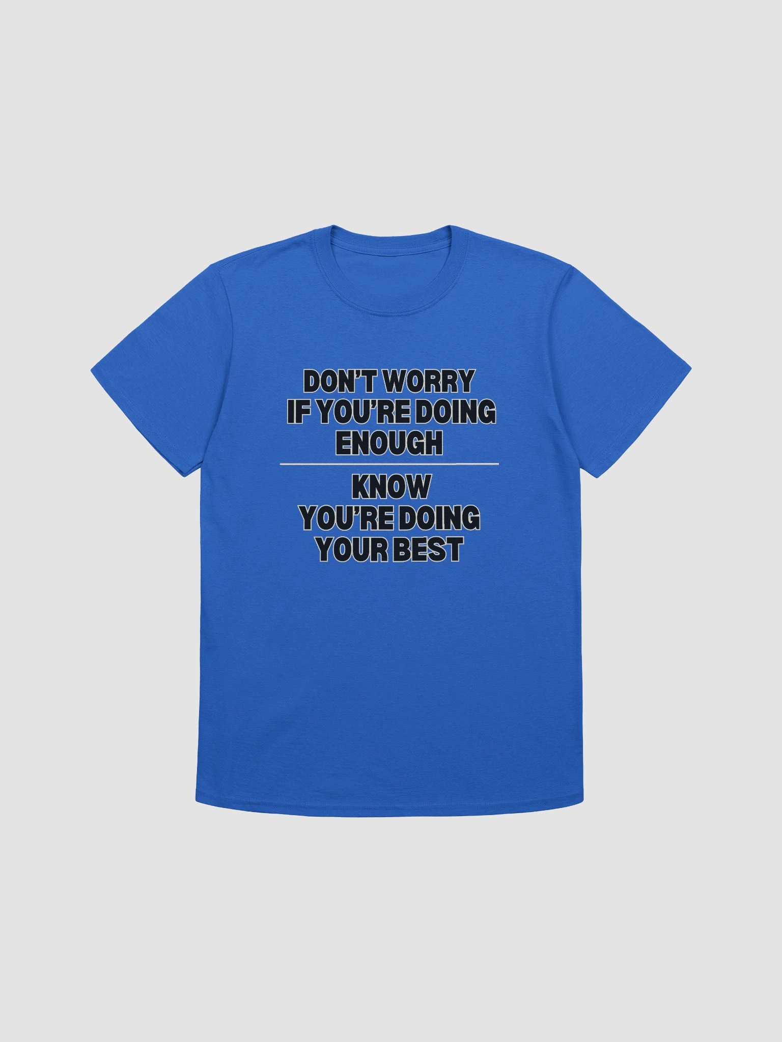 Compound Doing Enough T Shirt product image (6)