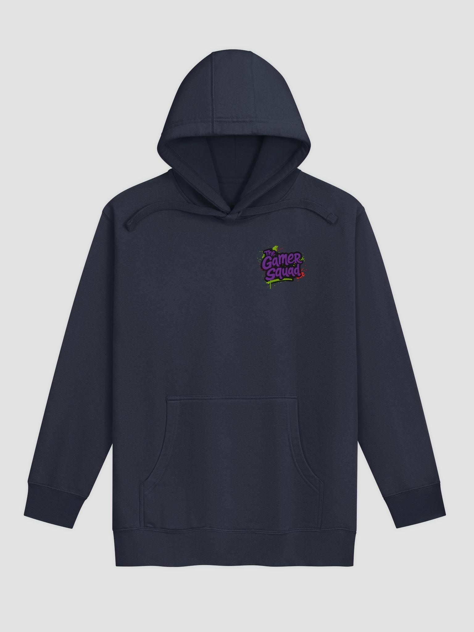 Gamer Squad Hoodie product image (1)