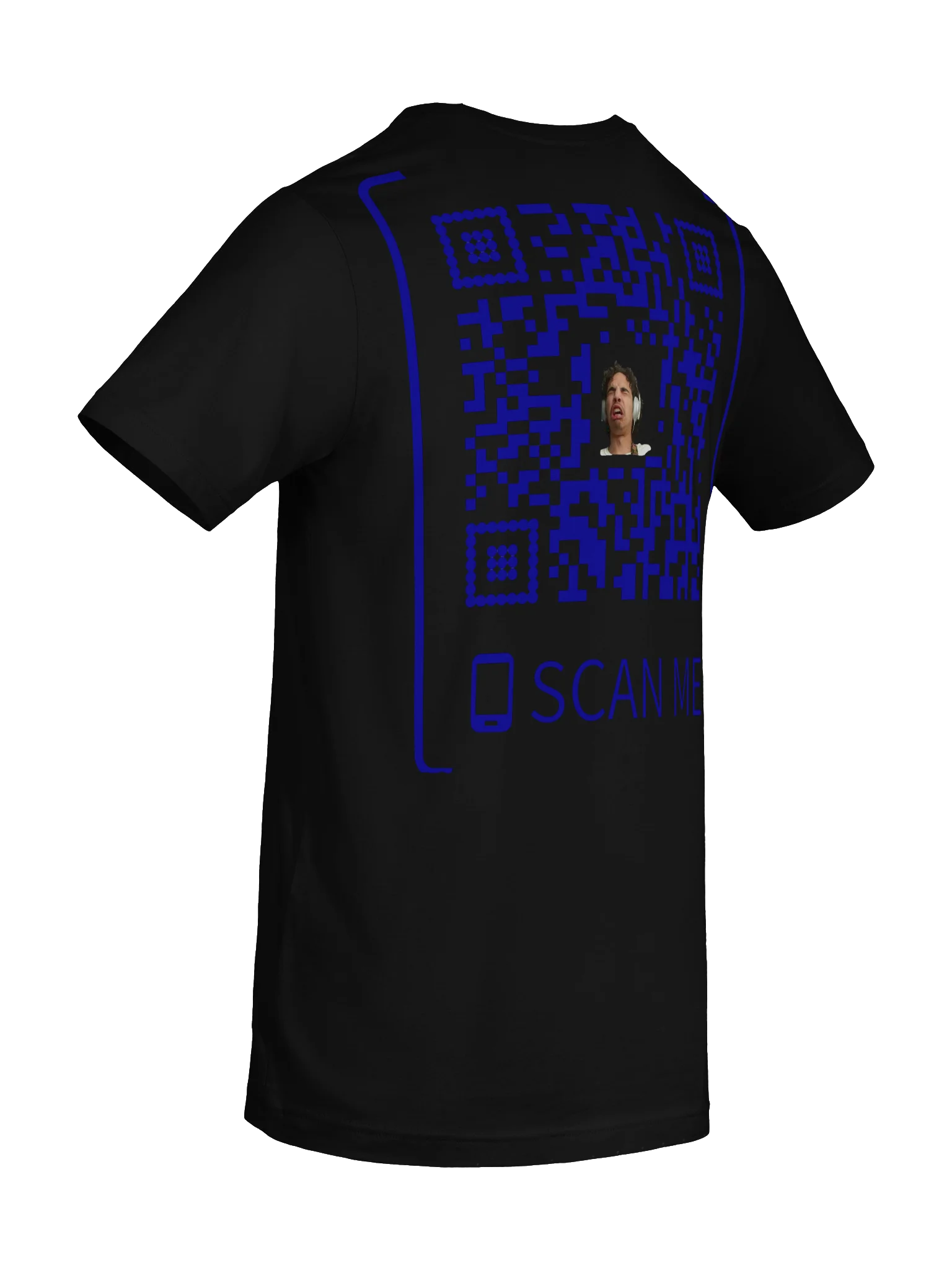 PTT QR Shirt product image (29)