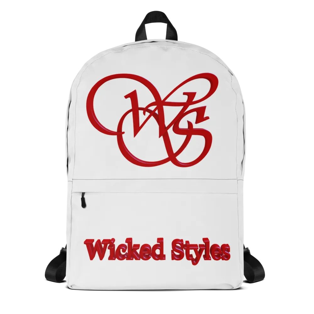 WS Backpack product image (1)
