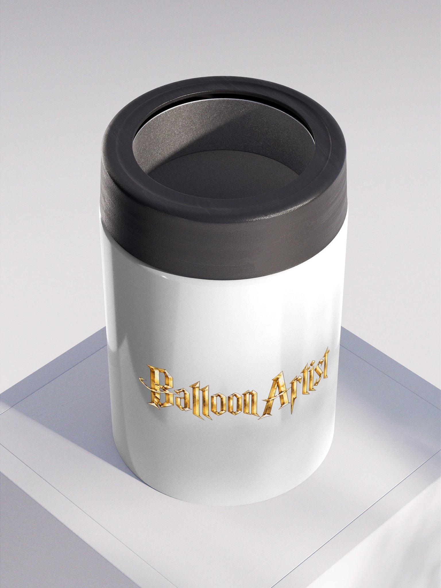Balloon Artist Spellbound Stainless Steel Koozie product image (2)