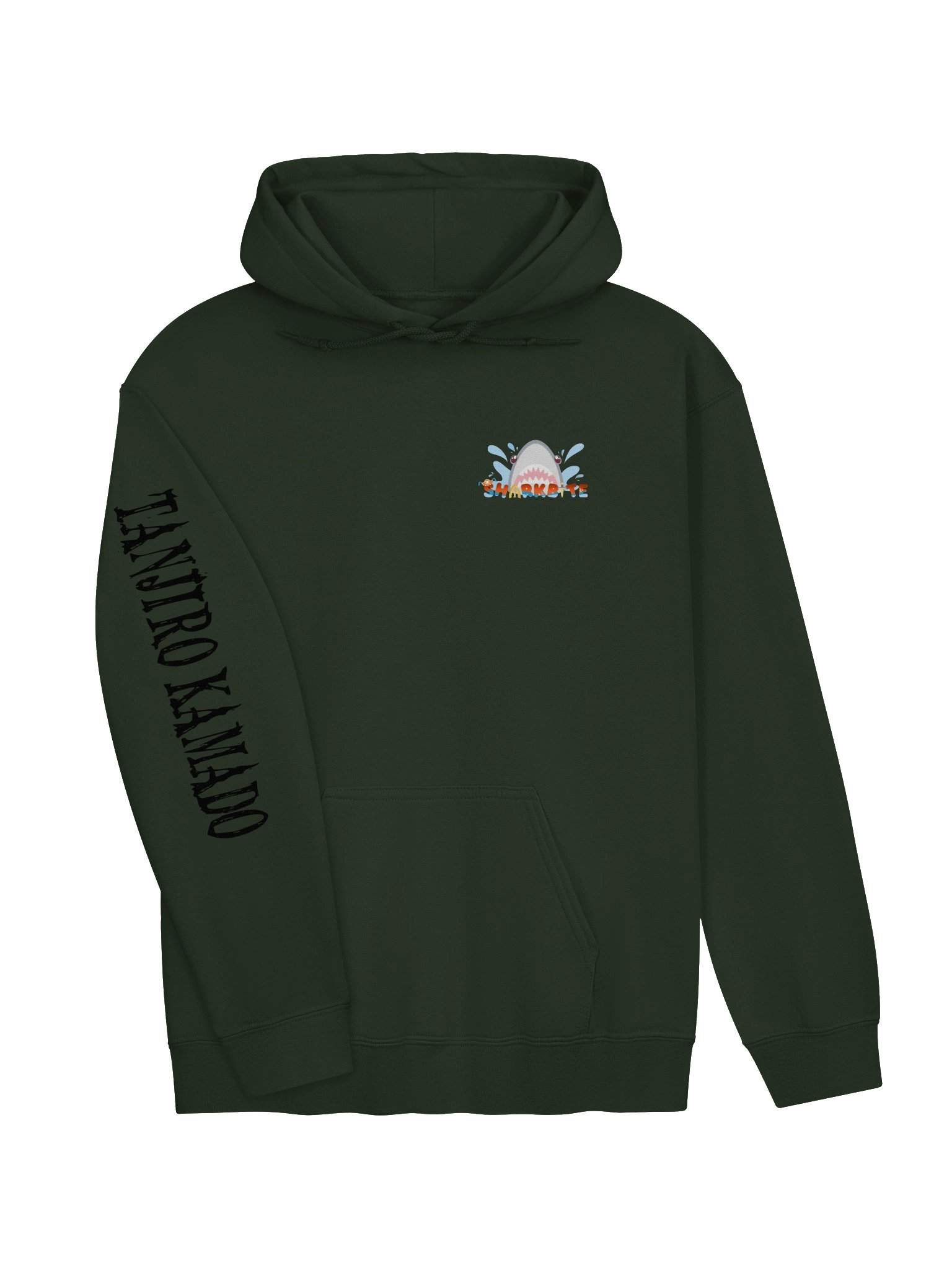Tan-JAW-ro Hoodie product image (3)