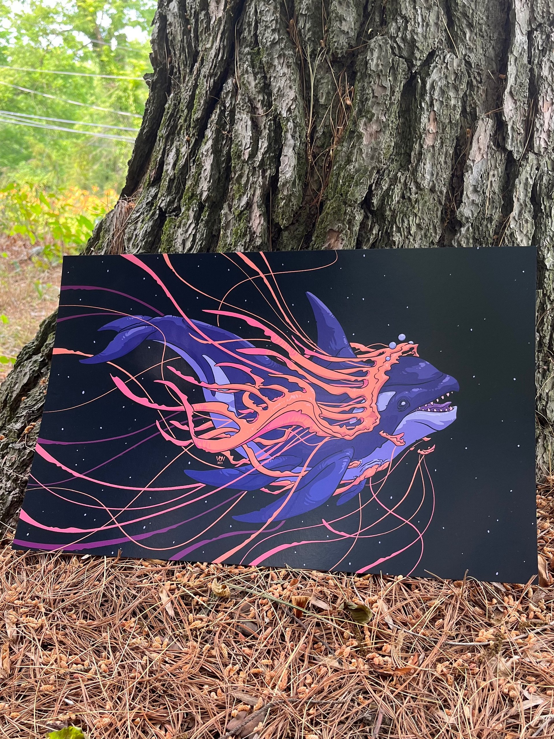 Thal'Assul - Print product image (1)