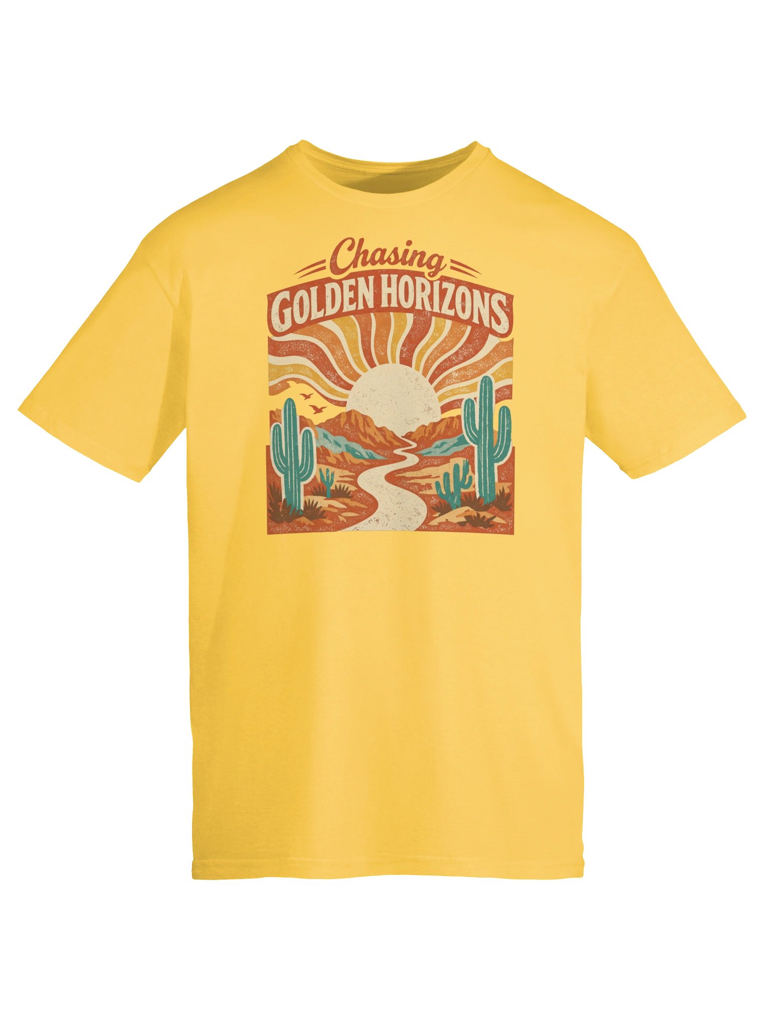 Golden Horizons Tee product image (5)