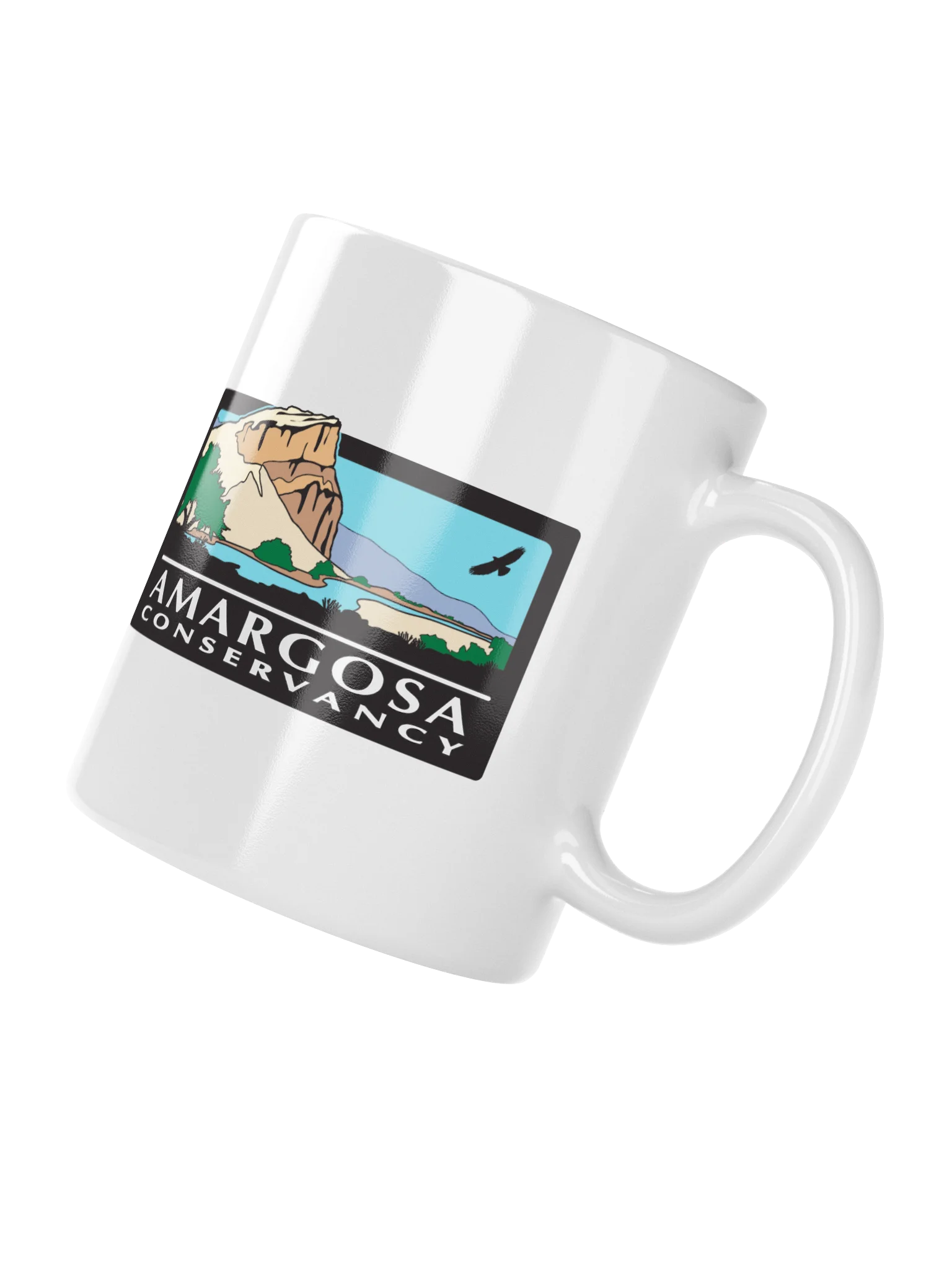 Amargosa Conservancy Mug product image (4)