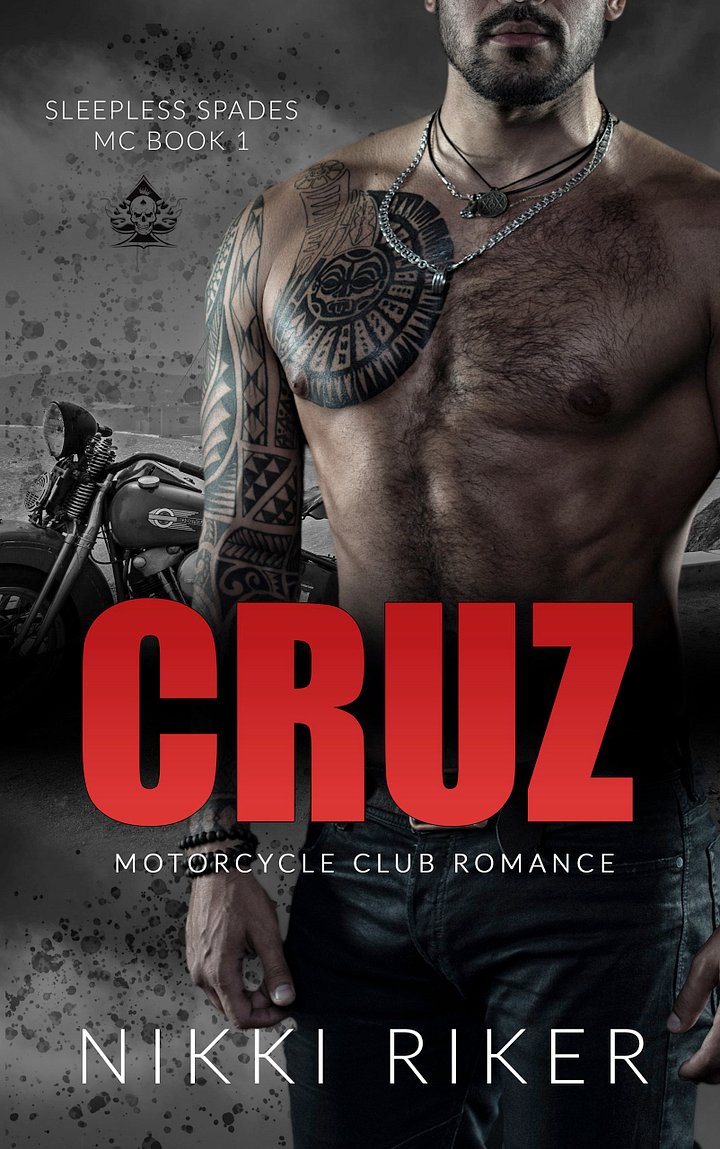 Cruz - EBOOK product image (1)