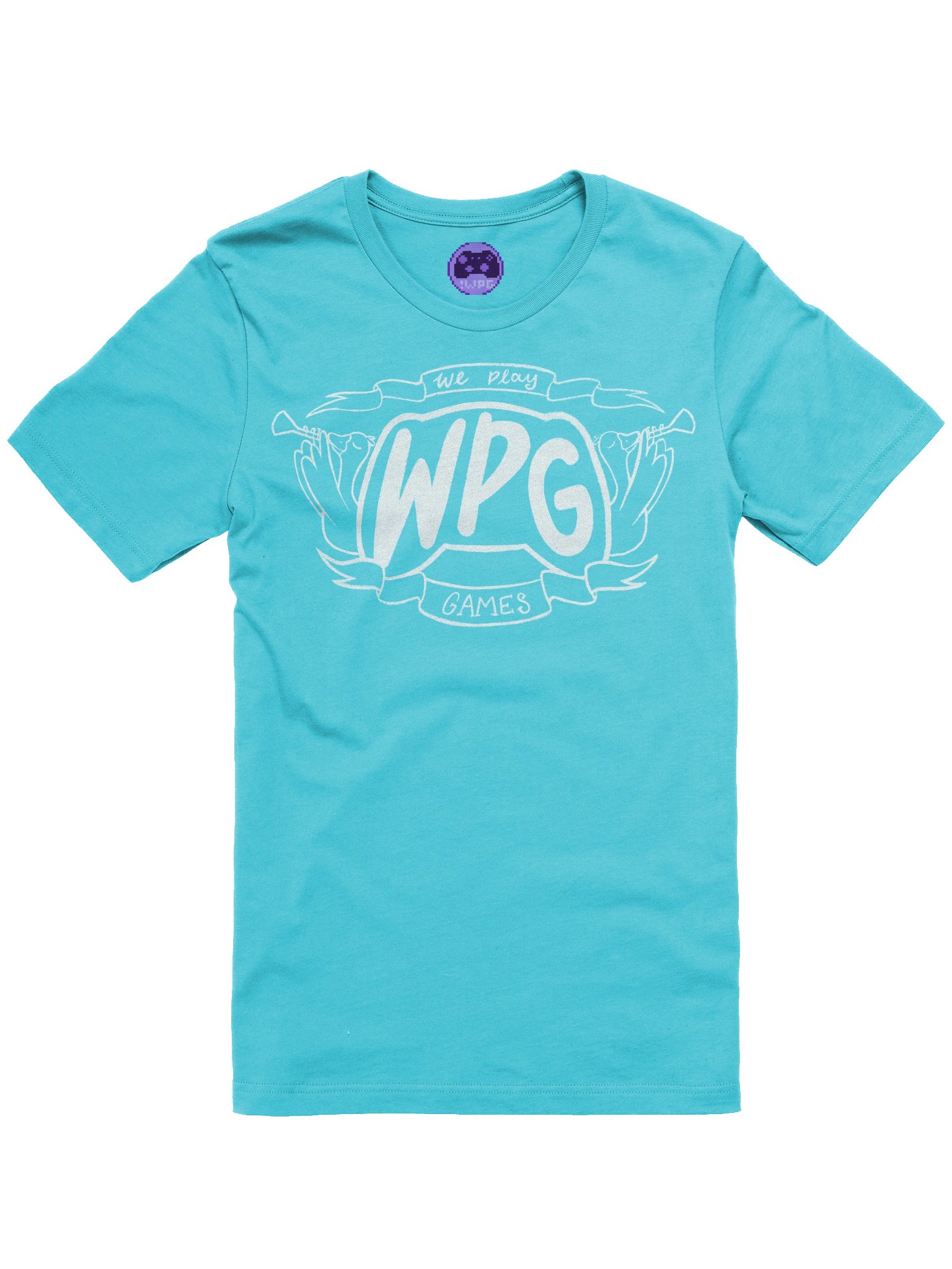 WPG Crest Series T-Shirt product image (2)