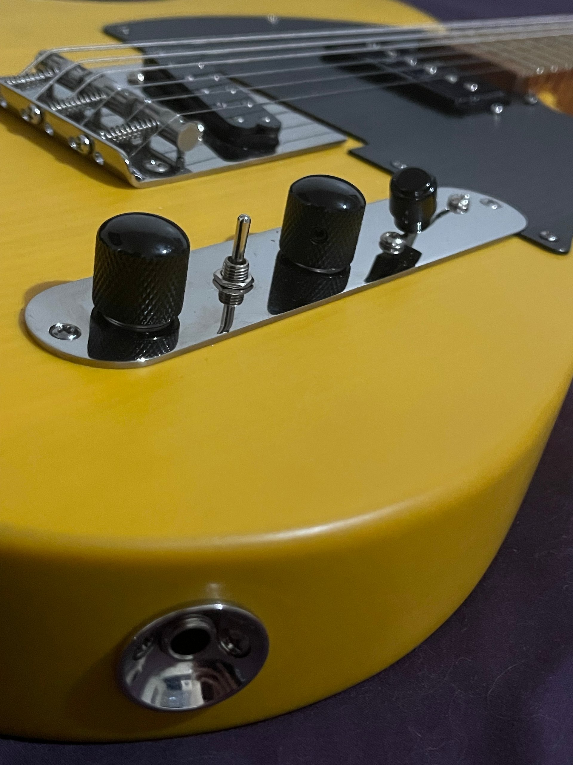 2022 GD Guitars Mastercraft – “Muttley-Caster” USA Custom Build product image (9)