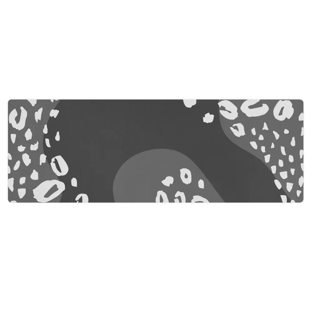 Grey Glide Yoga Mat product image (1)