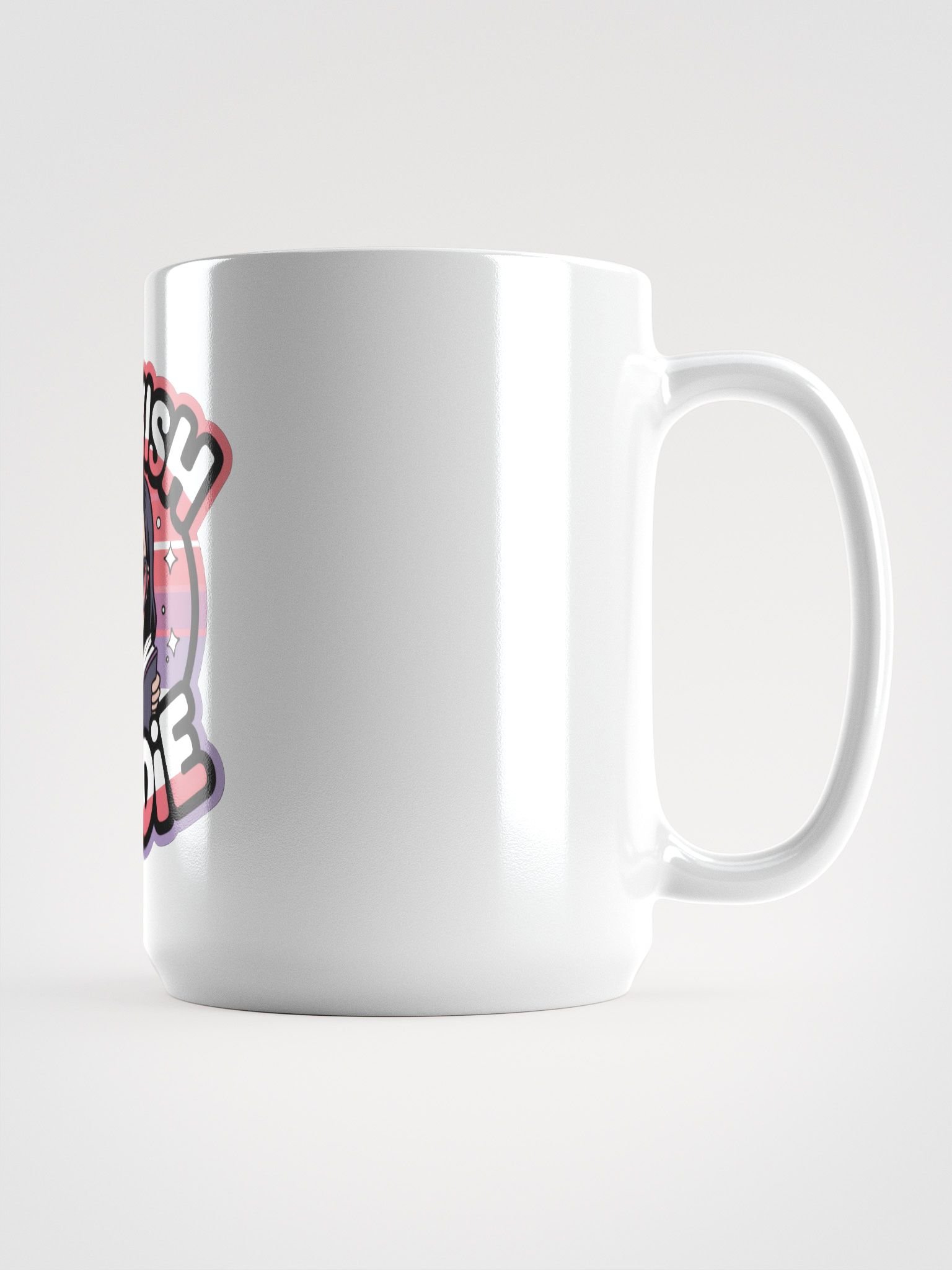 Bookish Baddie Mug product image (2)