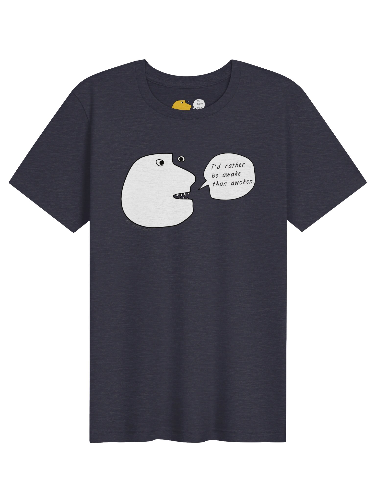 I'd Rather Be Awake than Awoken product image (1)