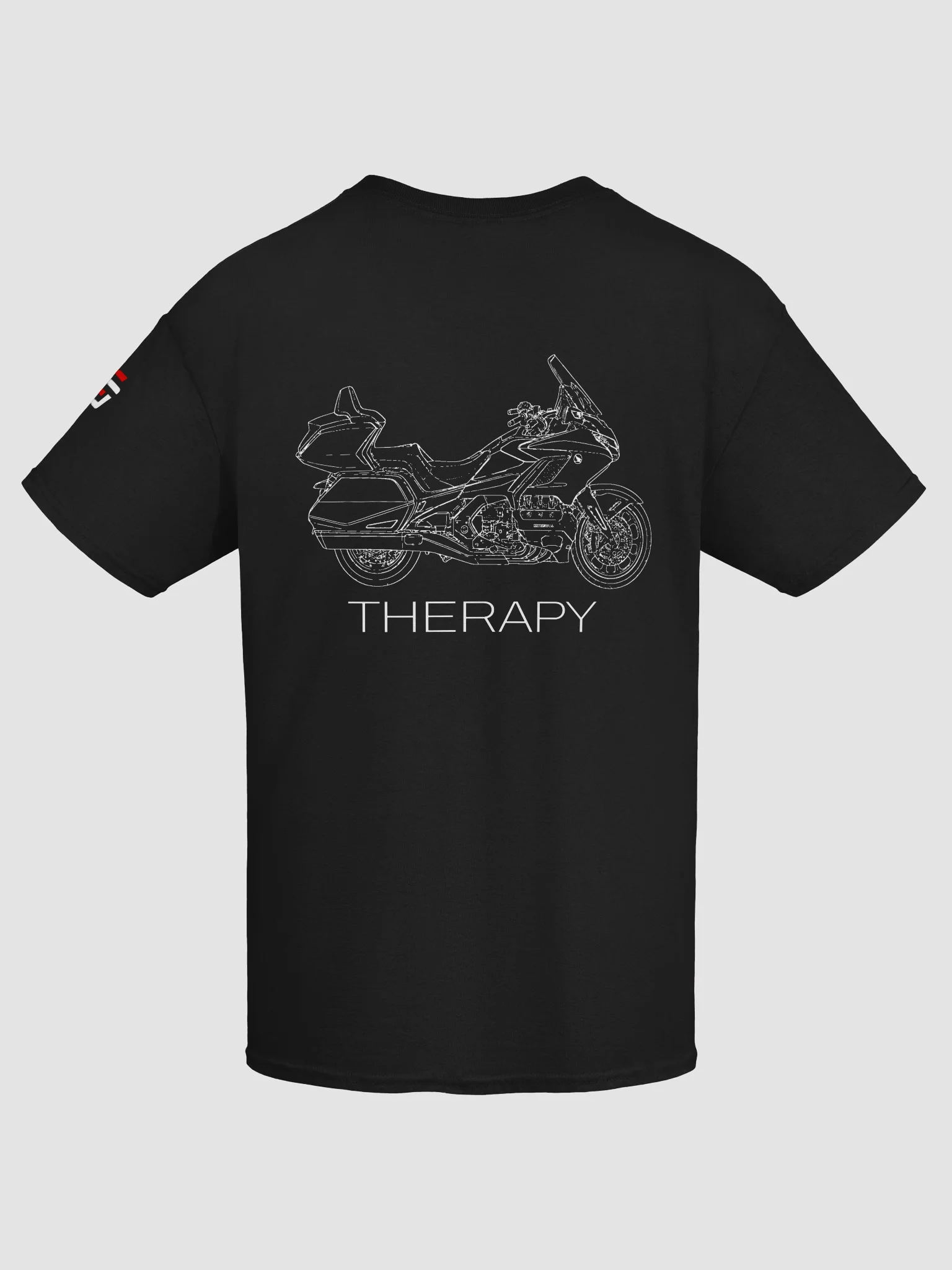 Therapy T-shirt (Tour) product image (7)