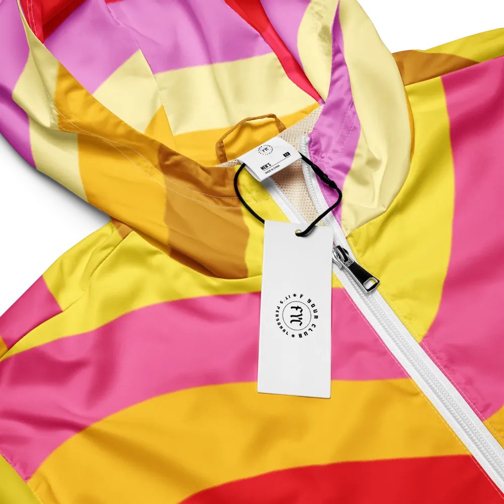 FYC - Pissed Off Unicorn Windbreaker product image (6)