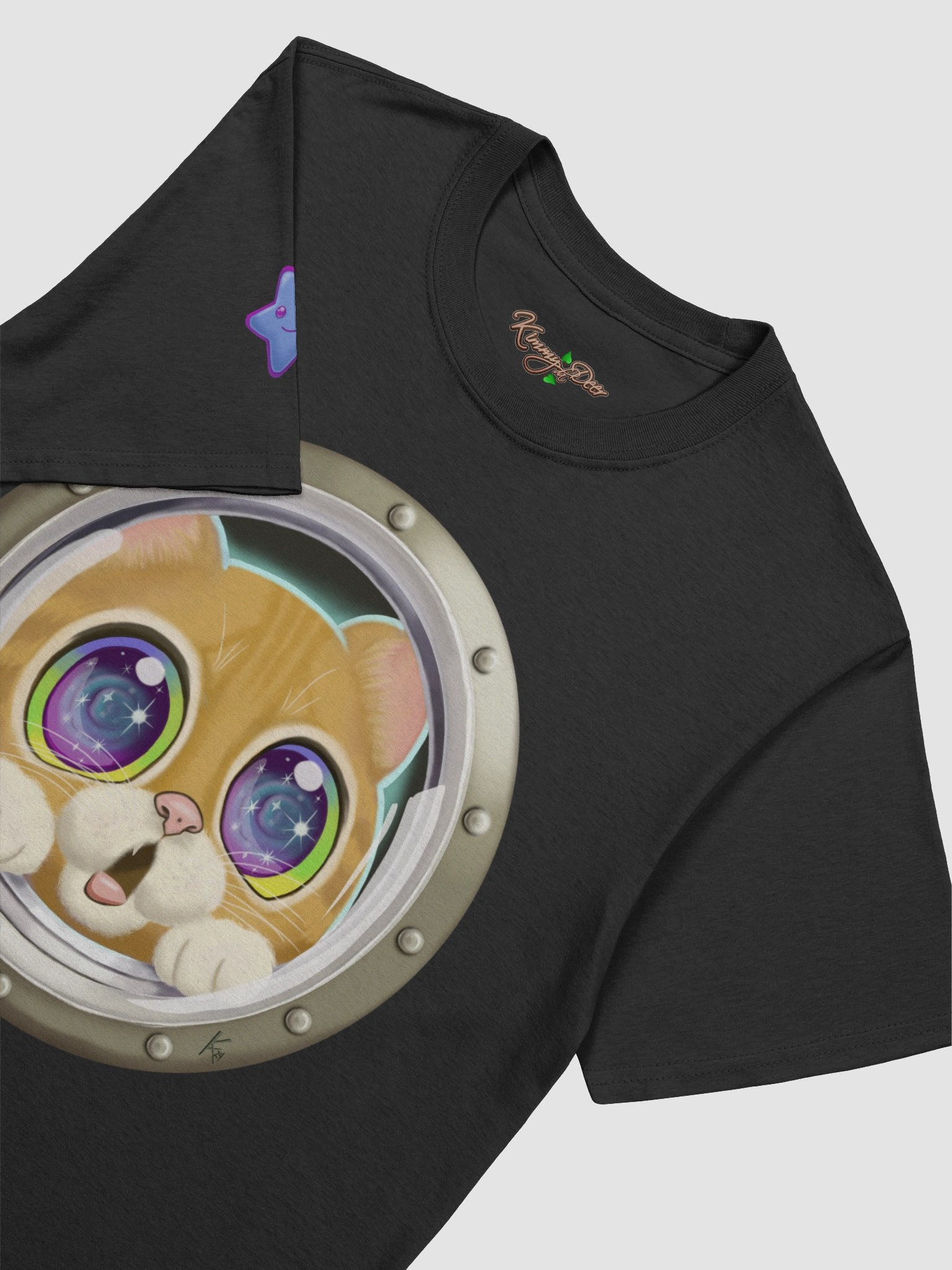 Flash in Space Tee product image (58)