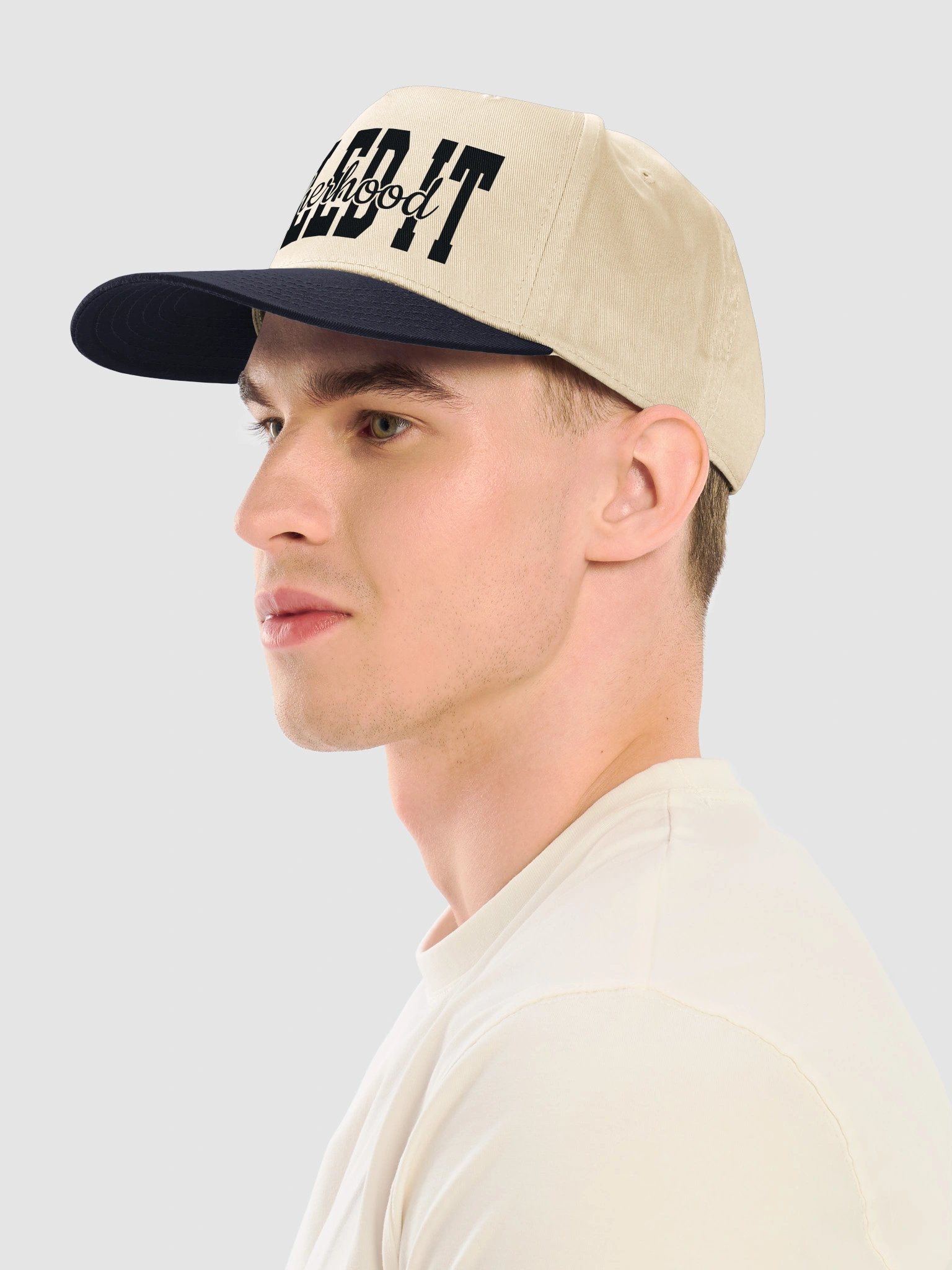 Fatherhood Mid-Profile Cap product image (11)