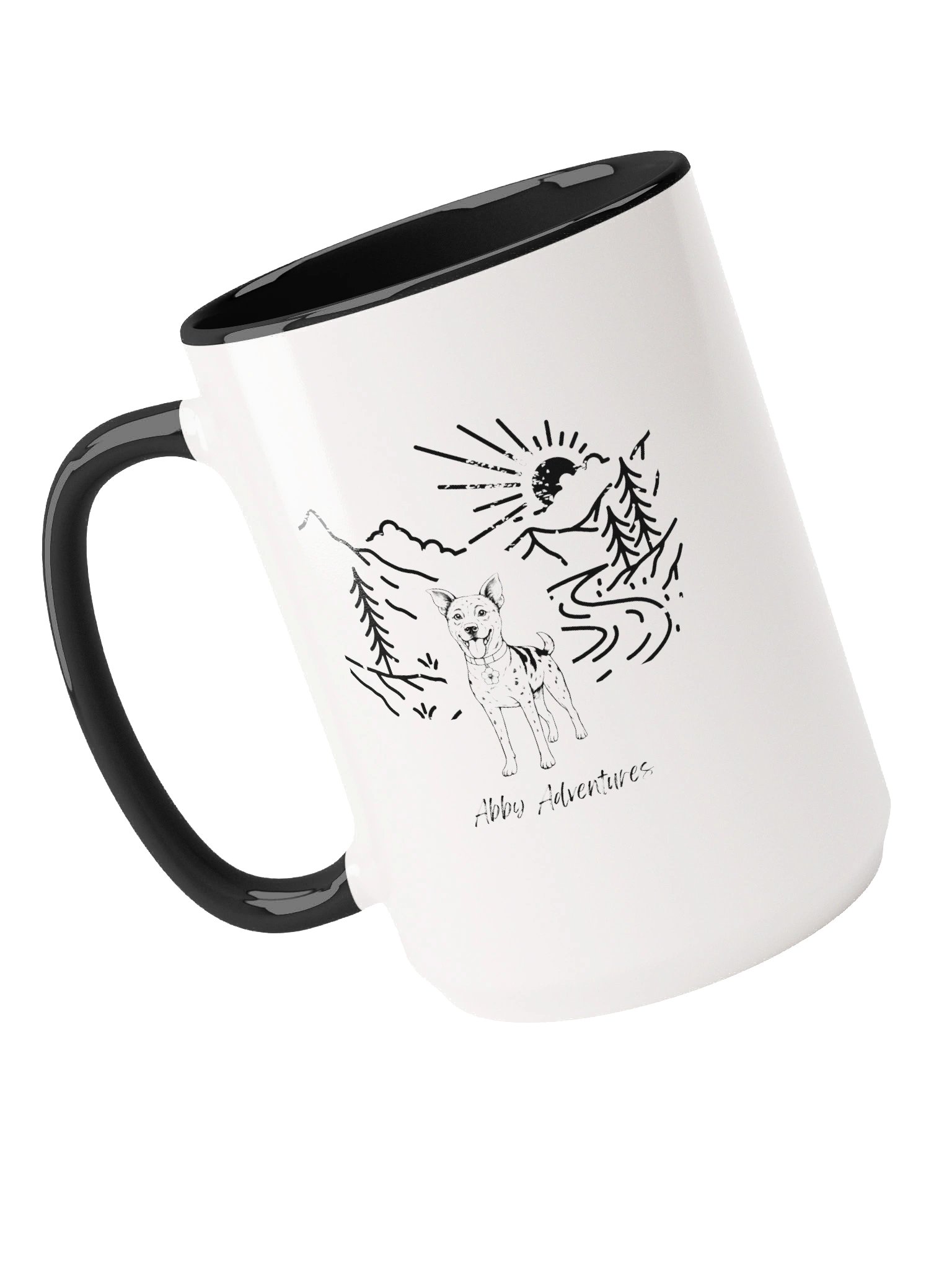 Abby Adventures Mug product image (24)