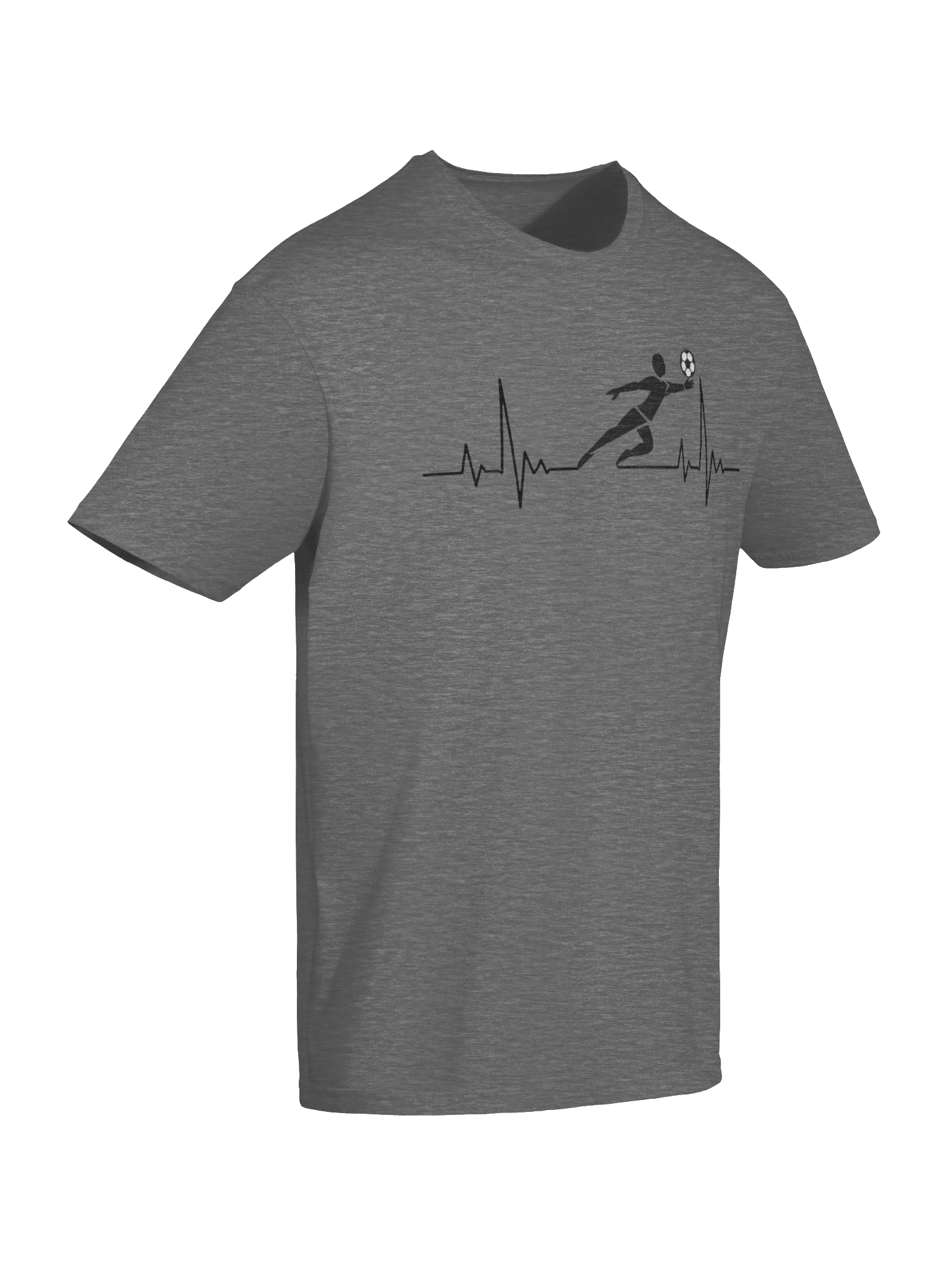 Goalkeeper Heartbeat Dive Tee product image (27)