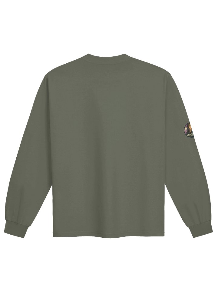 FLORAL MOTHY LONG SLEEVED SHIRT product image (2)