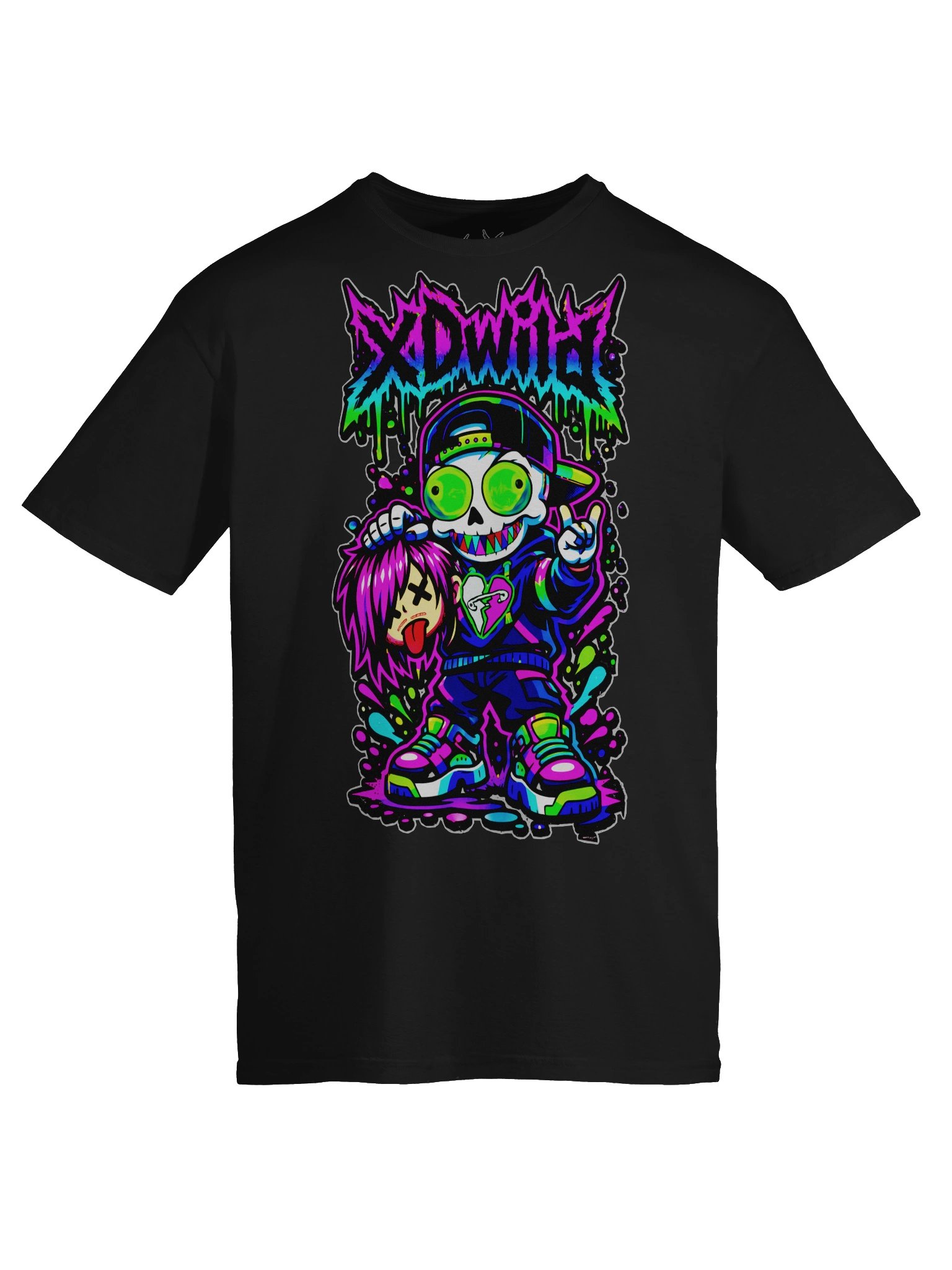 Headless Tee product image (1)